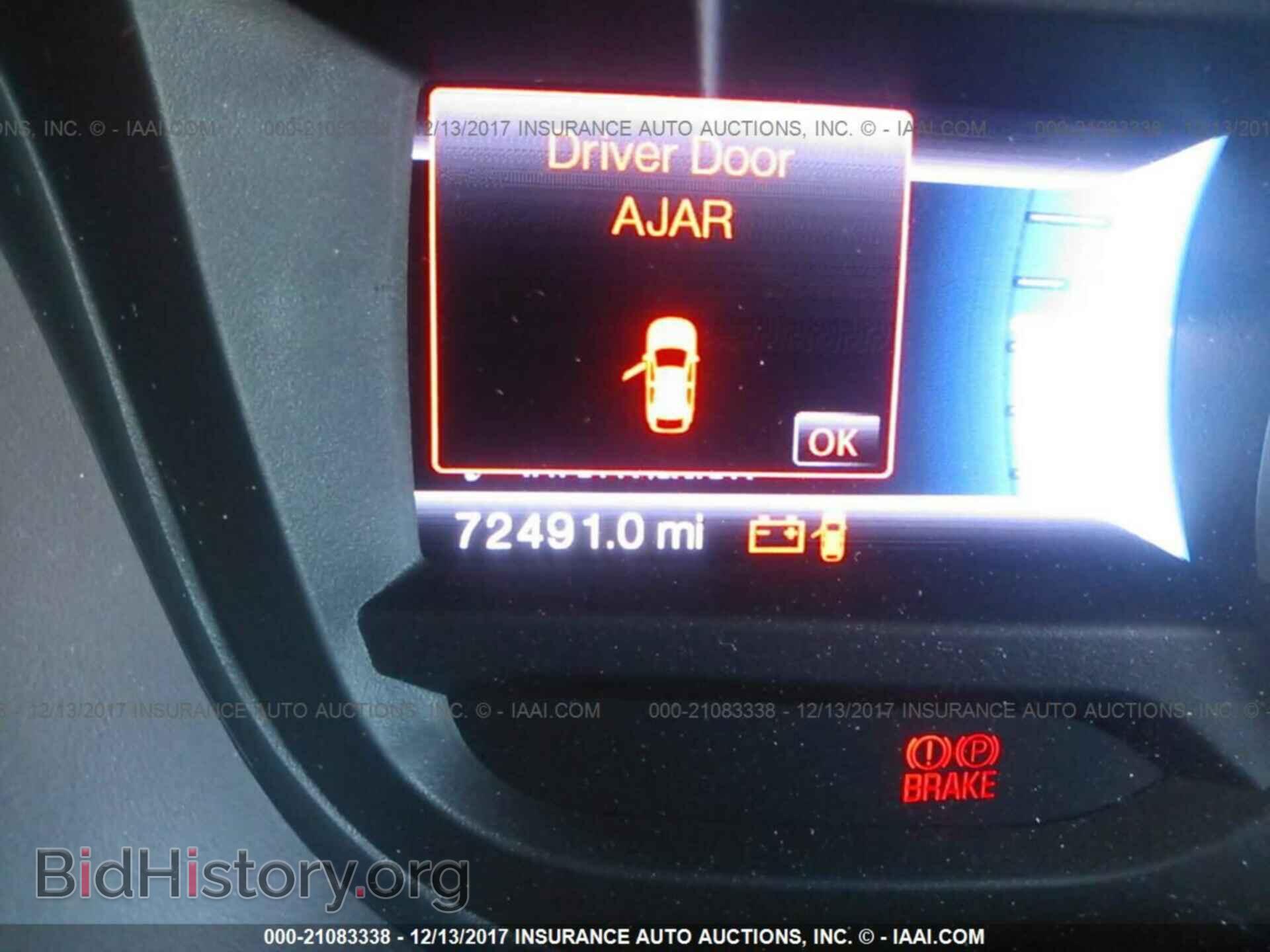 2013 Ford Explorer - VIN: 1FM5K8F80DGB20675 - Photo 7