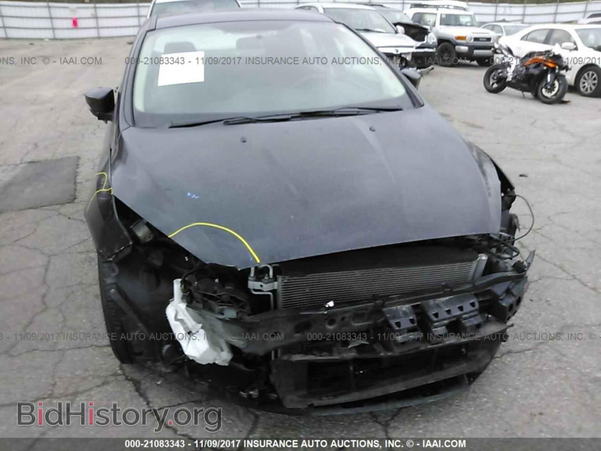 2016 Ford Focus - VIN: 1FADP3F24GL214186 - Photo 6