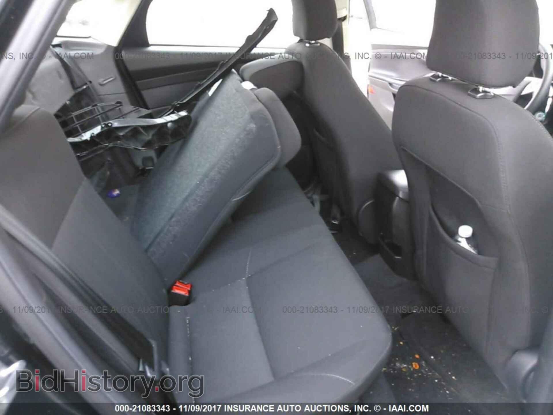 2016 Ford Focus - VIN: 1FADP3F24GL214186 - Photo 8
