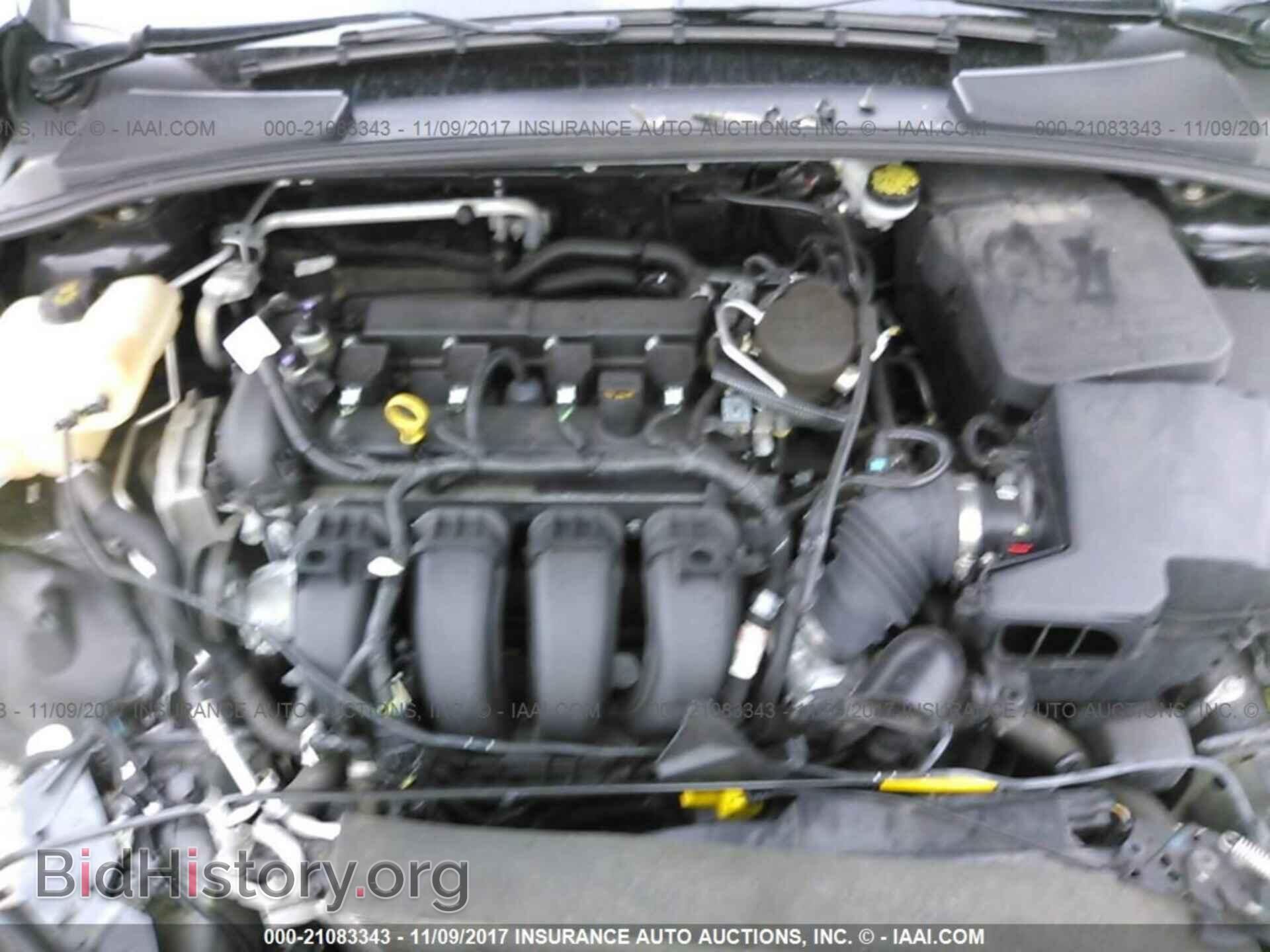 2016 Ford Focus - VIN: 1FADP3F24GL214186 - Photo 10