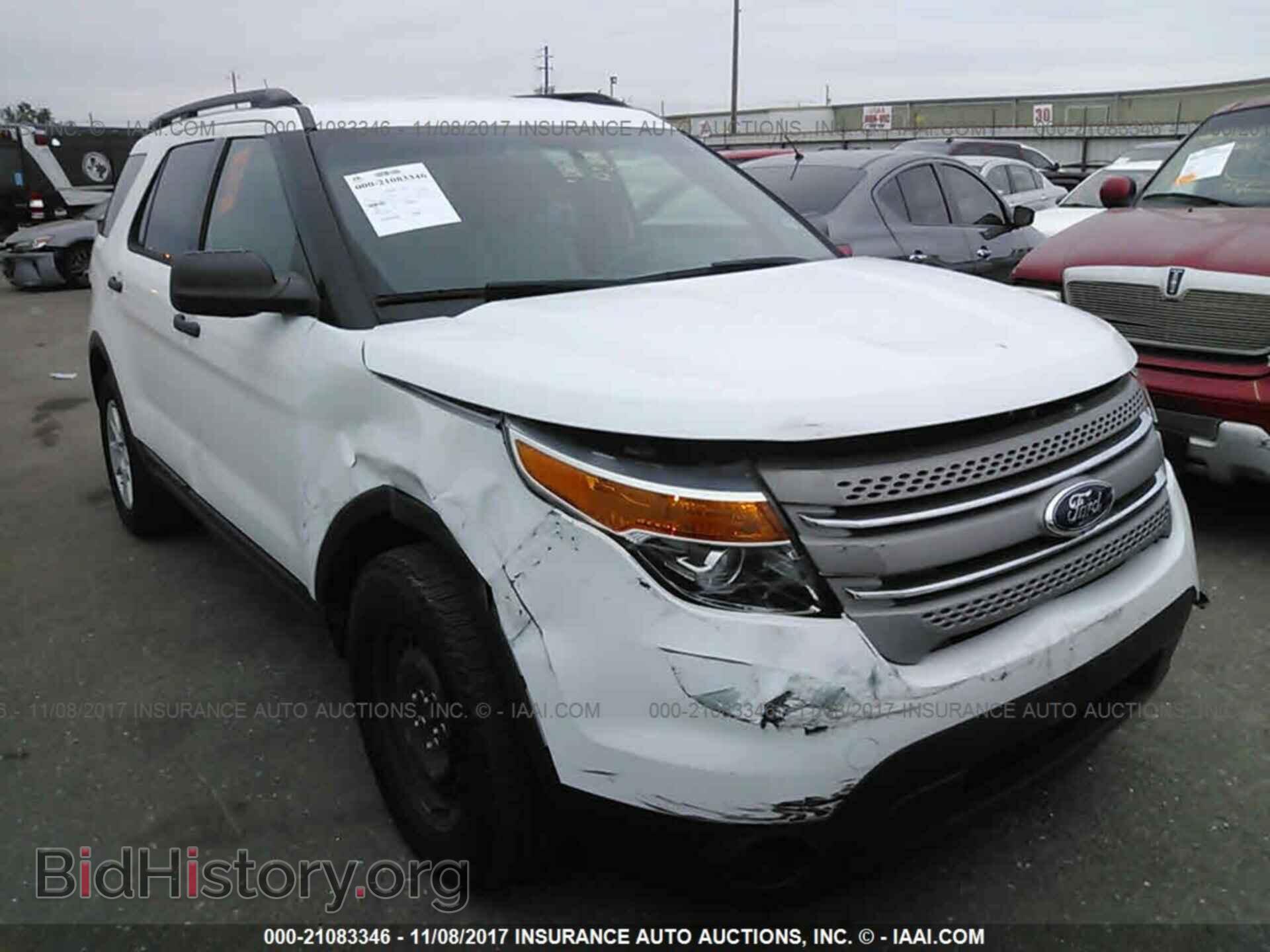 Photo 1FM5K7B8XDGB14348 - Ford Explorer 2013