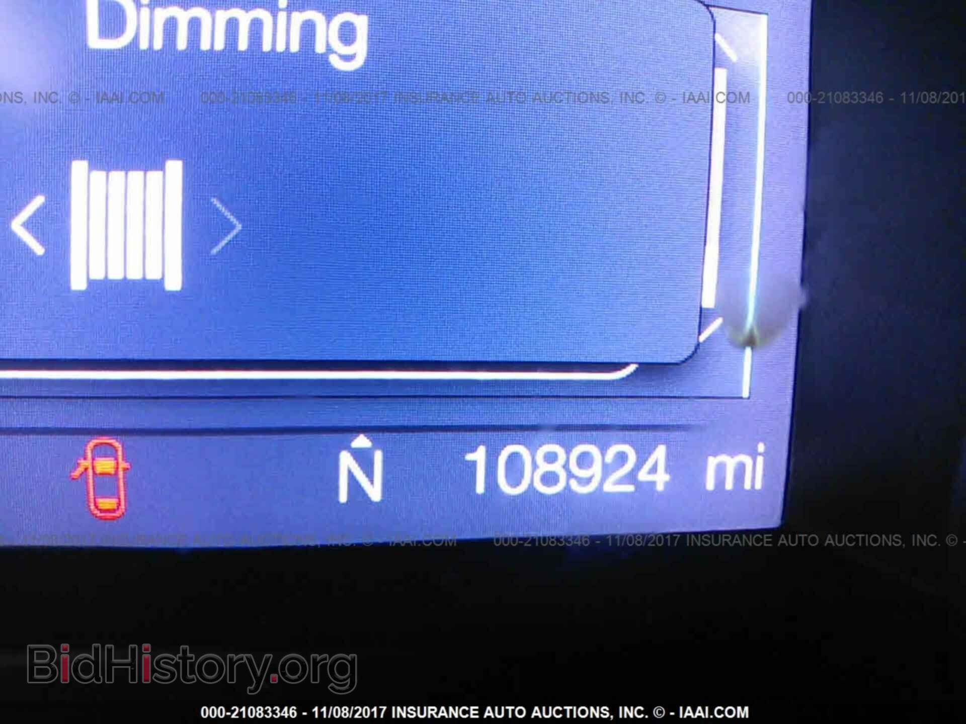 2013 Ford Explorer - VIN: 1FM5K7B8XDGB14348 - Фото 7