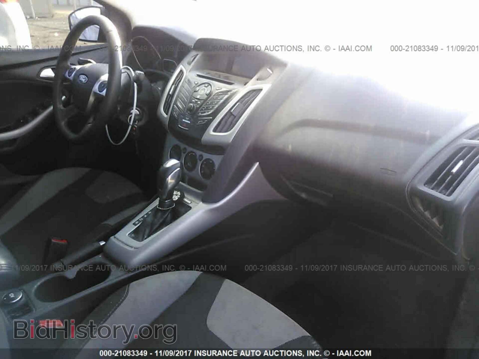 2012 Ford Focus - VIN: 1FAHP3F27CL250689 - Photo 4