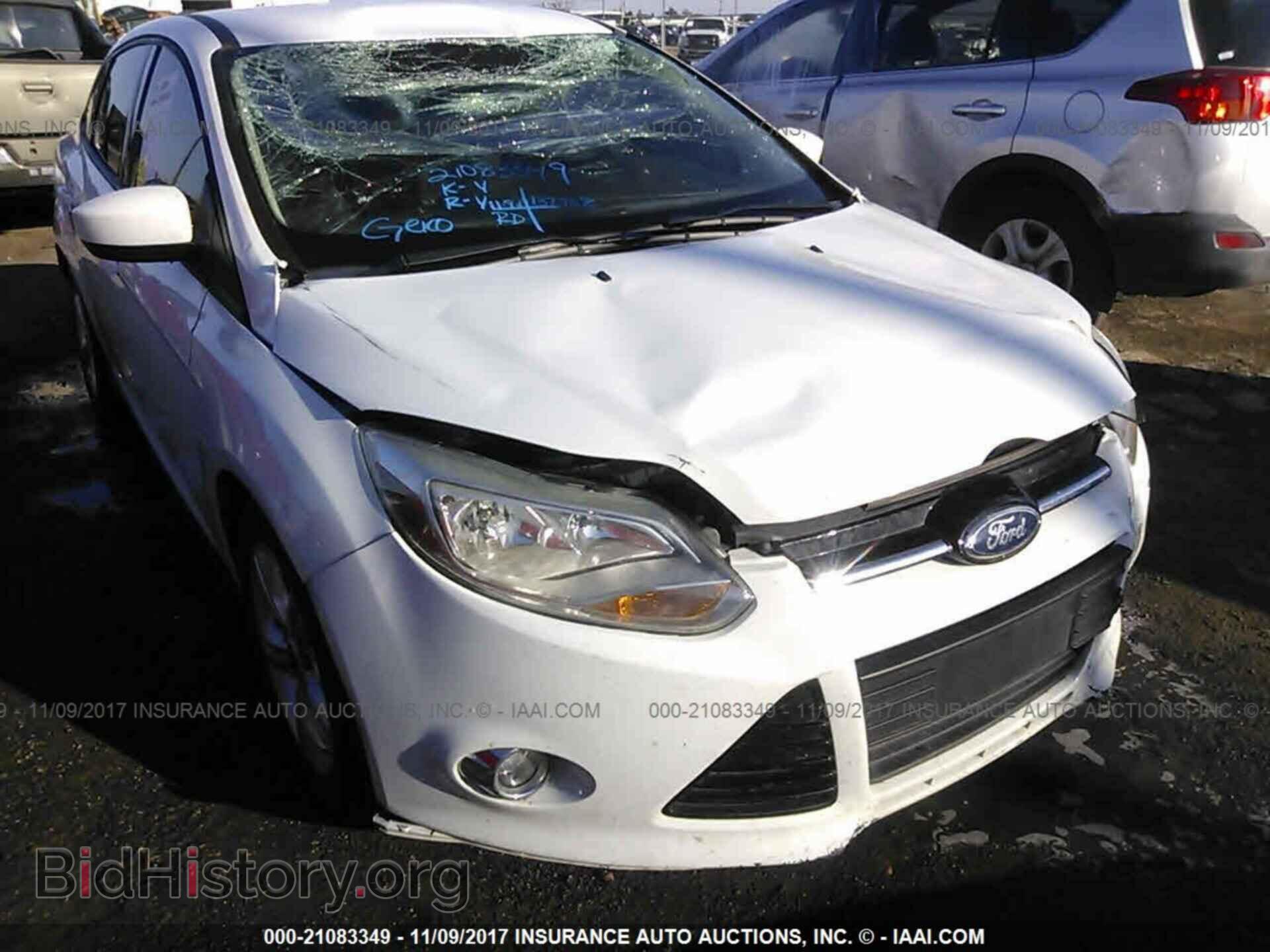 2012 Ford Focus - VIN: 1FAHP3F27CL250689 - Photo 5