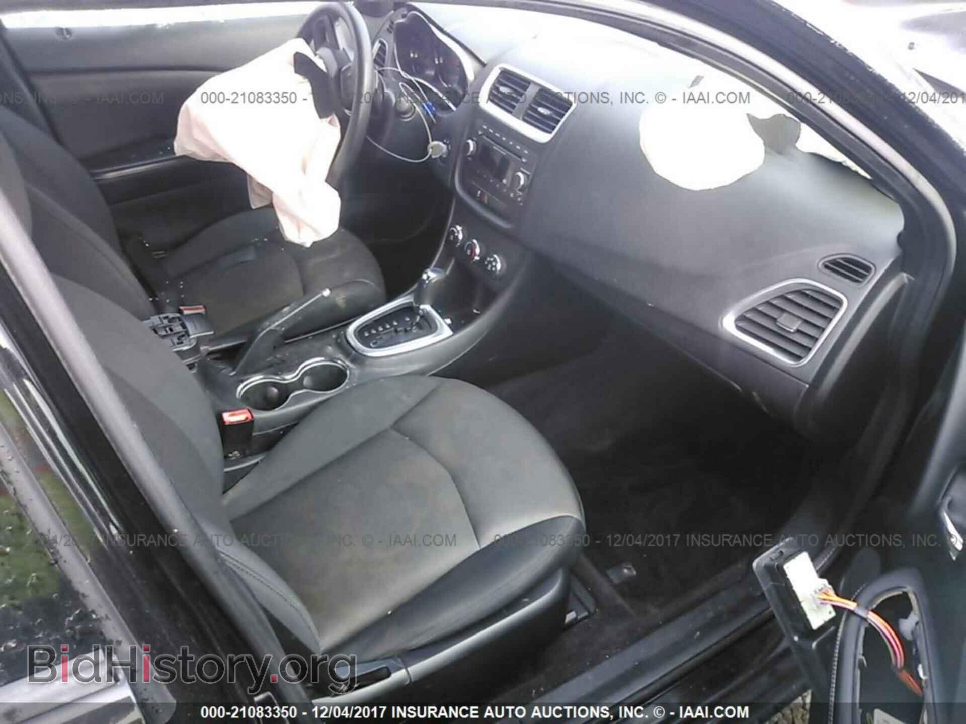 2012 Dodge Avenger - VIN: 1C3CDZAB3CN110400 - Фото 5