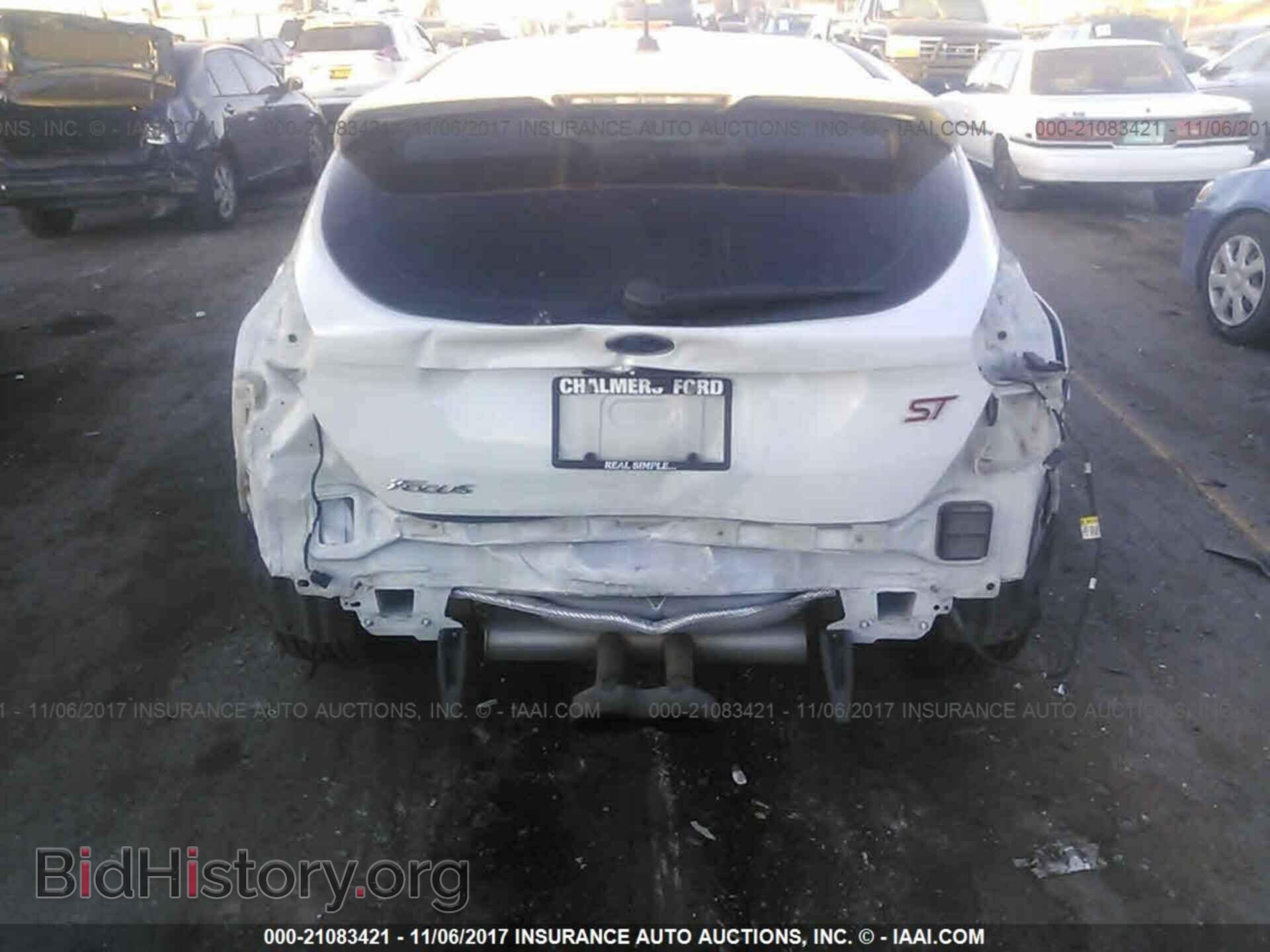 2016 Ford Focus - VIN: 1FADP3L90GL208953 - Photo 6
