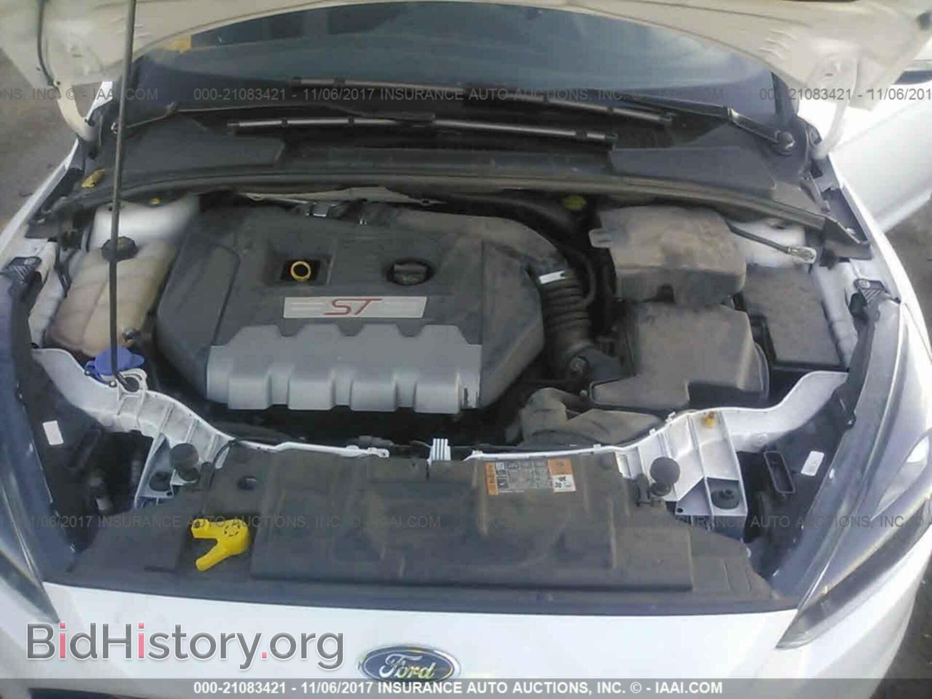 2016 Ford Focus - VIN: 1FADP3L90GL208953 - Photo 10
