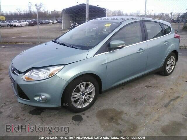 2012 Ford Focus - VIN: 1FAHP3M23CL358701 - Photo 2