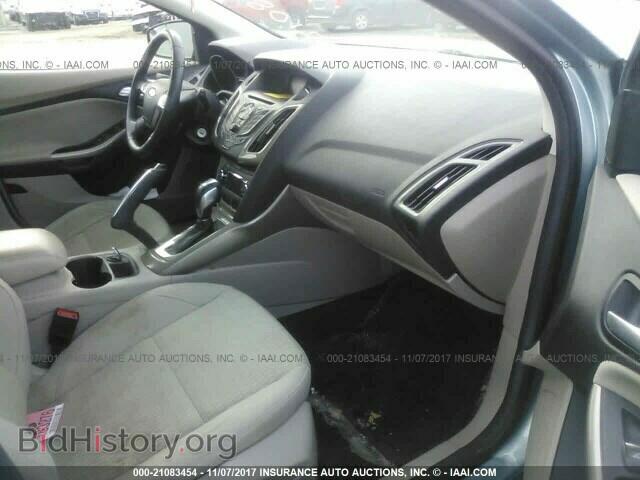 2012 Ford Focus - VIN: 1FAHP3M23CL358701 - Photo 5