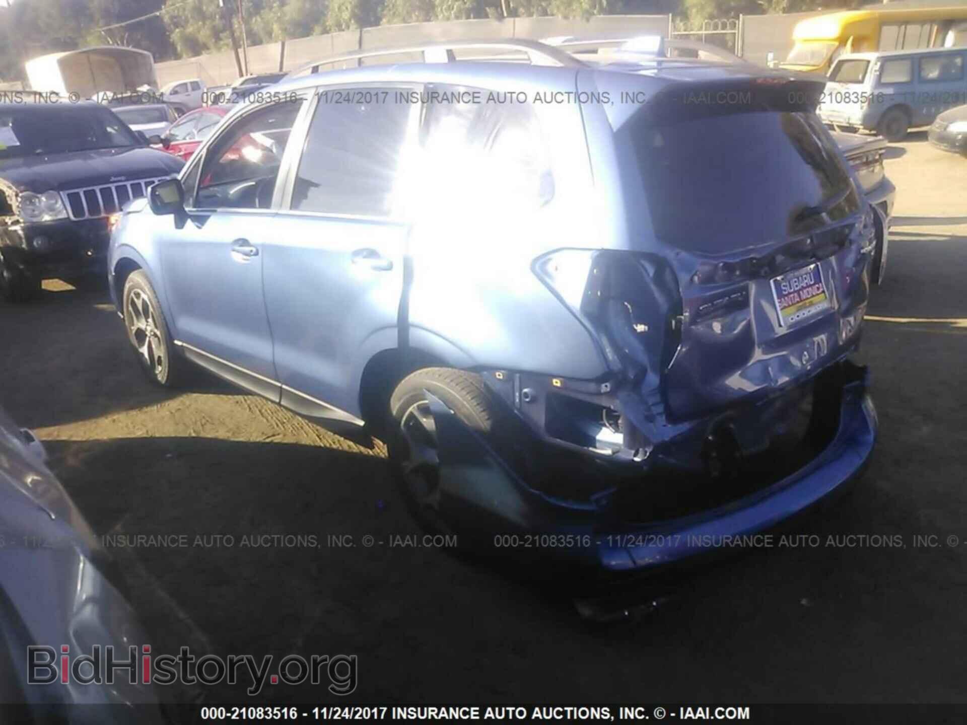 2016 Subaru Forester - VIN: JF2SJGDC8GH473905 - Фото 3