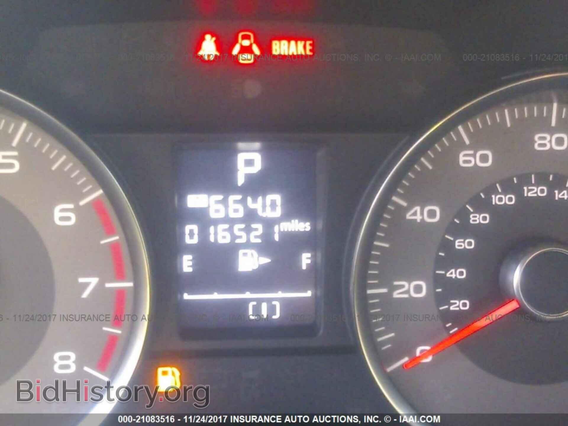 2016 Subaru Forester - VIN: JF2SJGDC8GH473905 - Фото 7