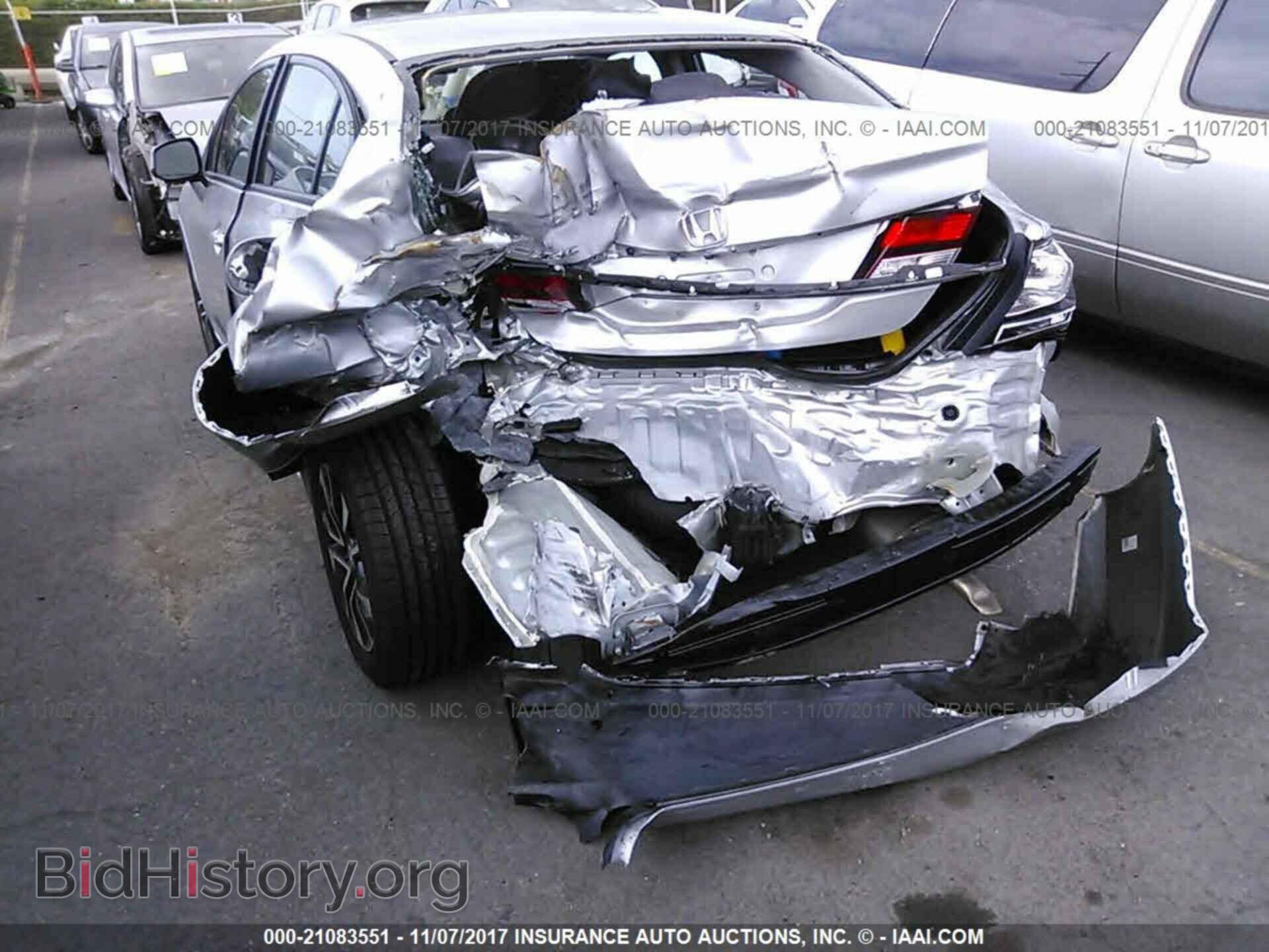2013 Honda Civic - VIN: 19XFB2F80DE059303 - Photo 6