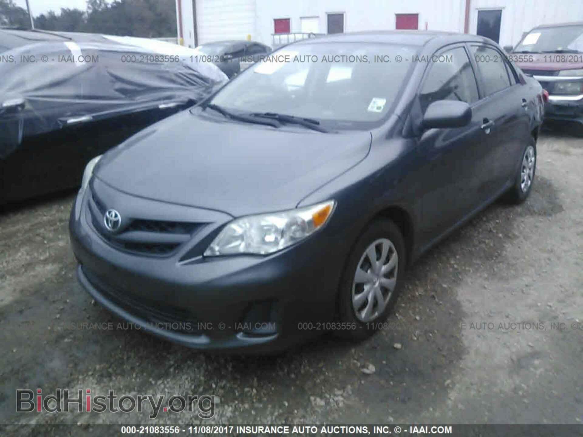2012 Toyota Corolla - VIN: 5YFBU4EE5CP062478 - Фото 2