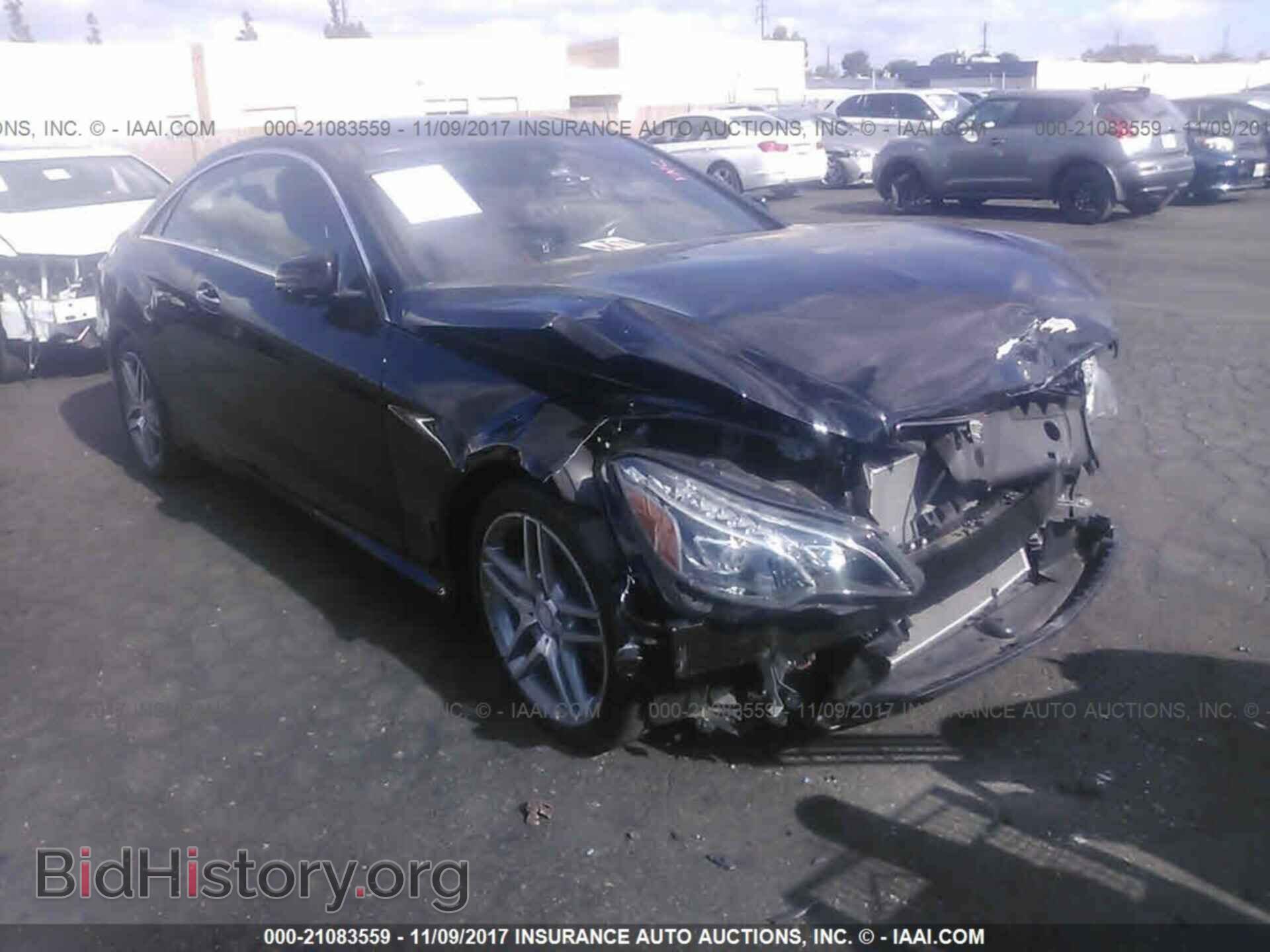 Photo WDDKJ6FB0HF351958 - Mercedes-benz E 2017
