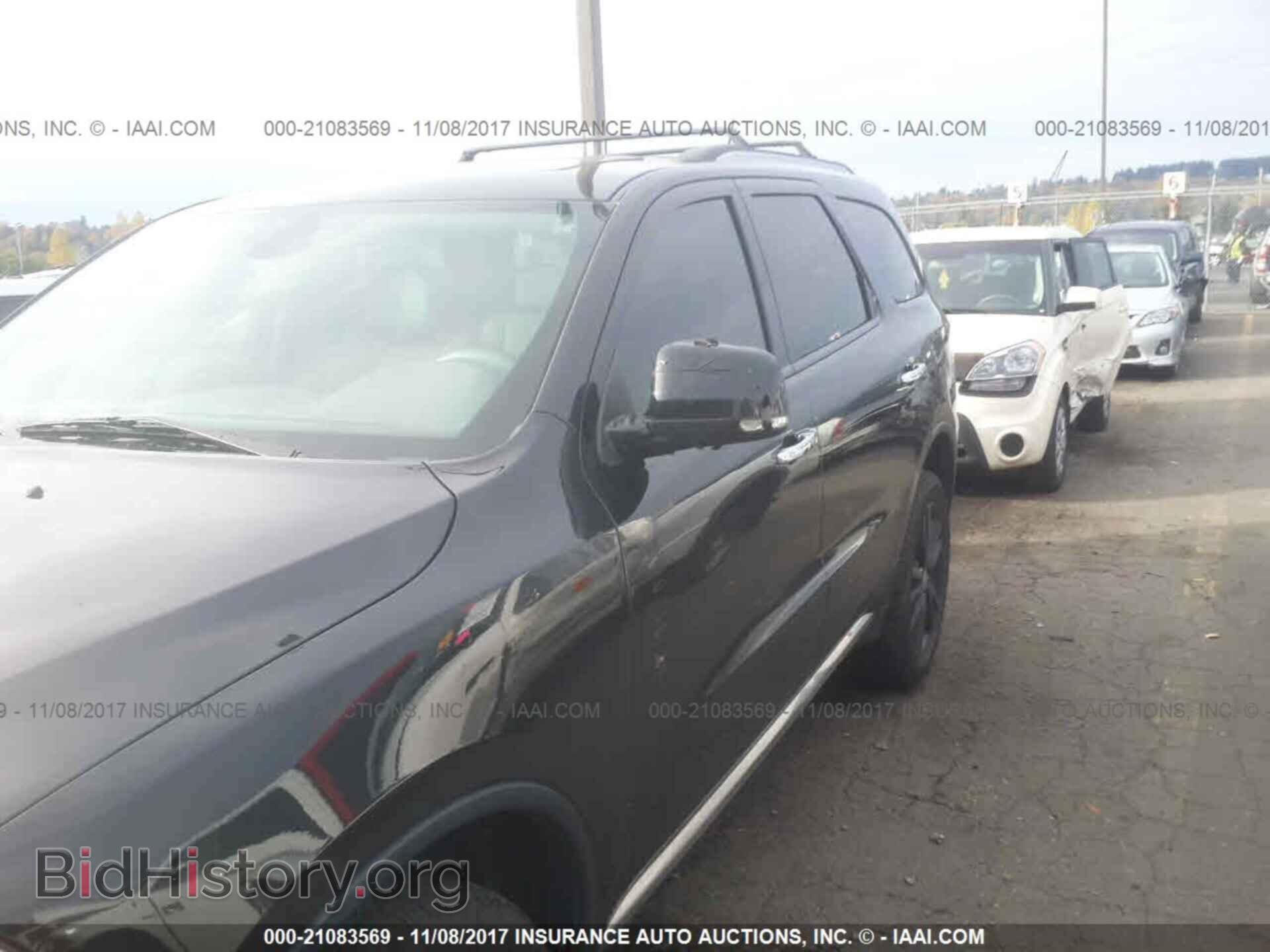 2013 Dodge Durango - VIN: 1C4RDJDGXDC681121 - Photo 6