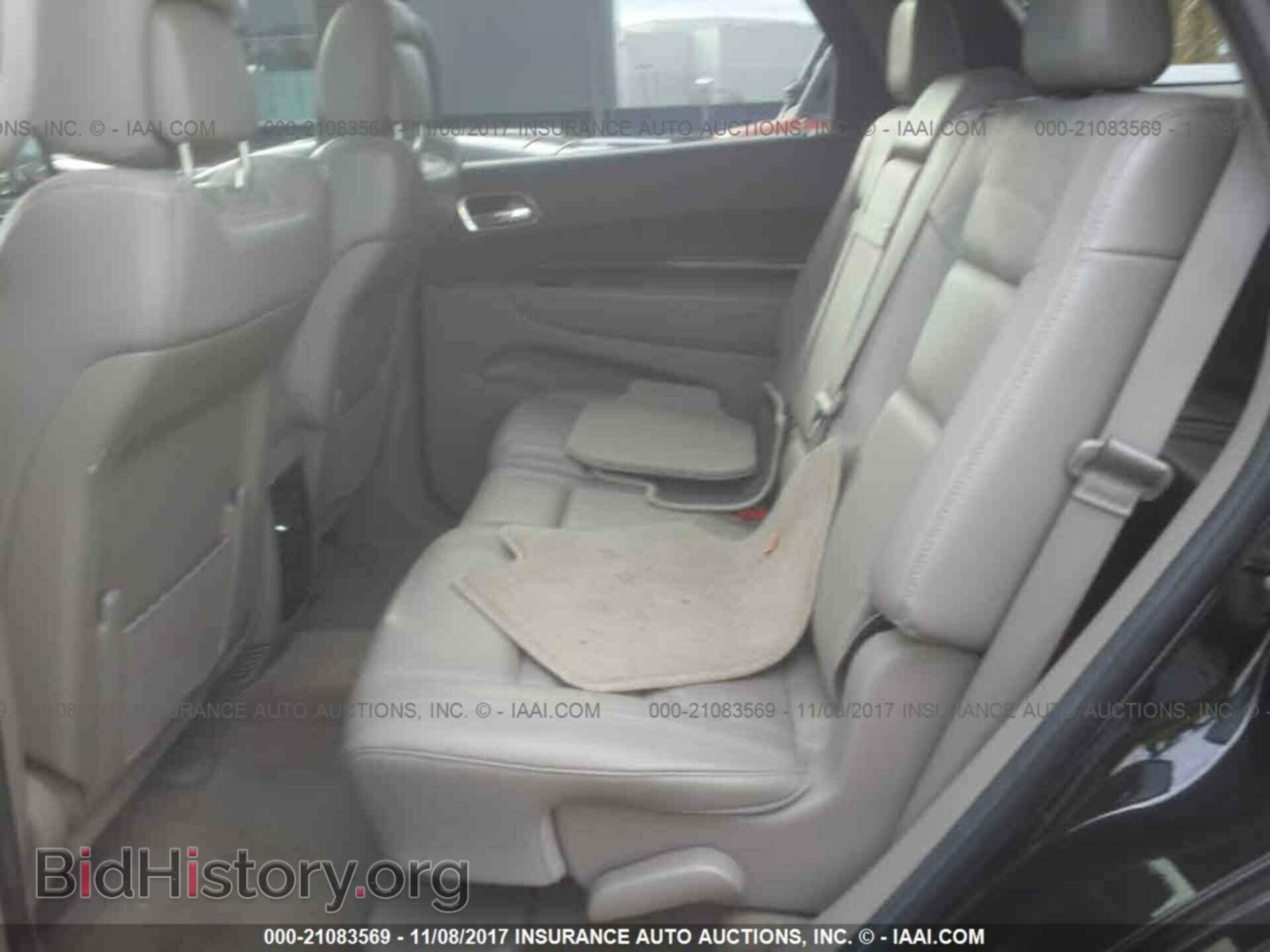 2013 Dodge Durango - VIN: 1C4RDJDGXDC681121 - Photo 8
