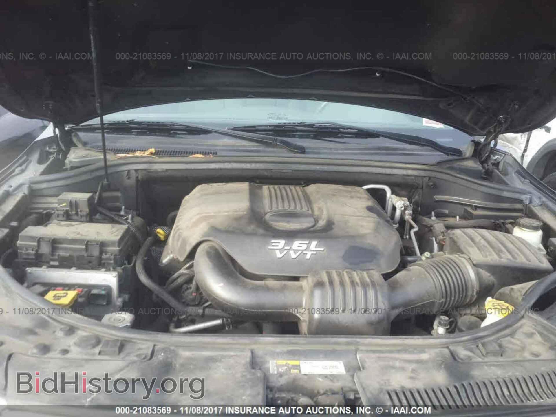 2013 Dodge Durango - VIN: 1C4RDJDGXDC681121 - Photo 10