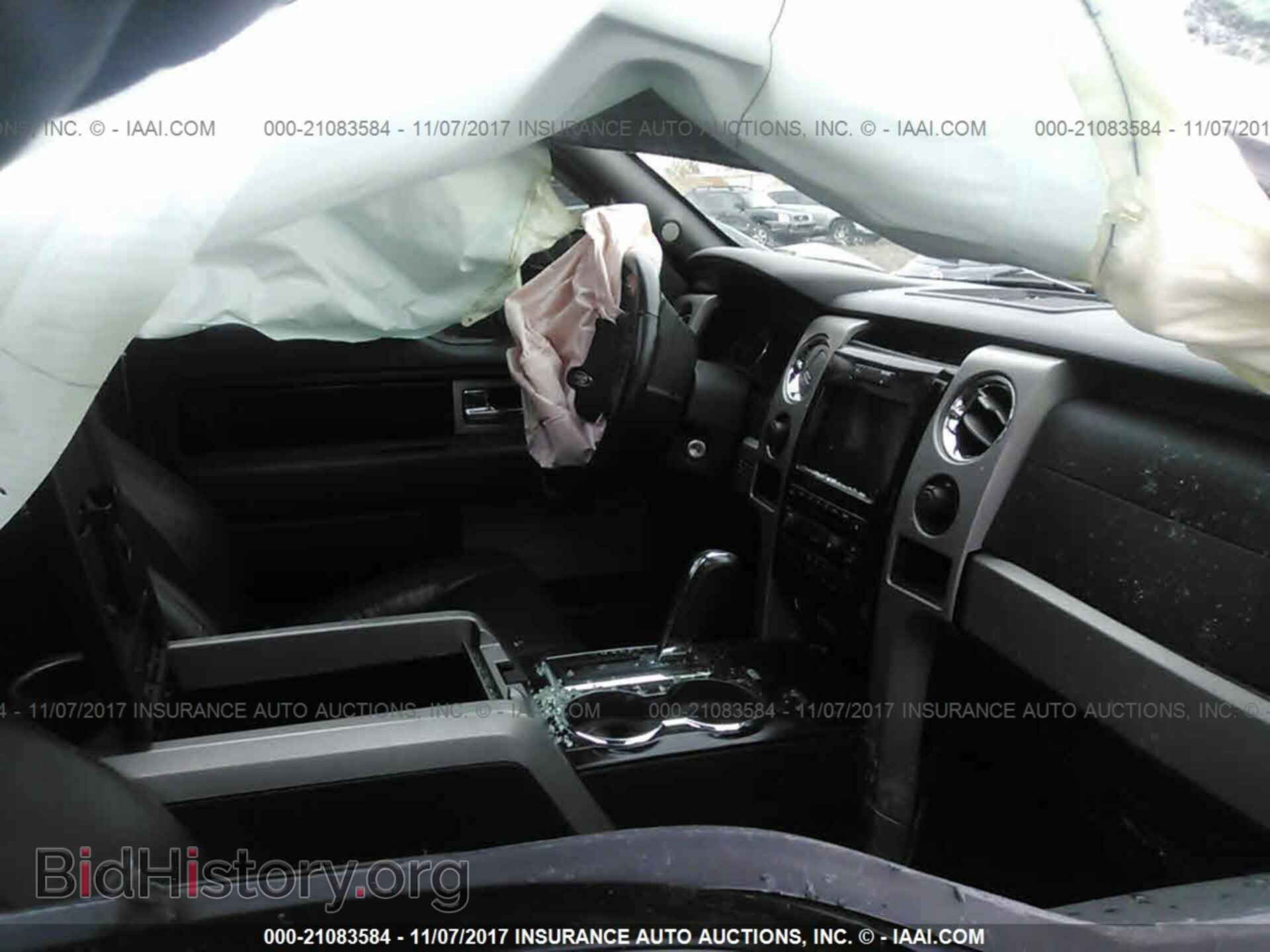 2011 Ford F150 - VIN: 1FTFW1EF9BFA04978 - Фото 5