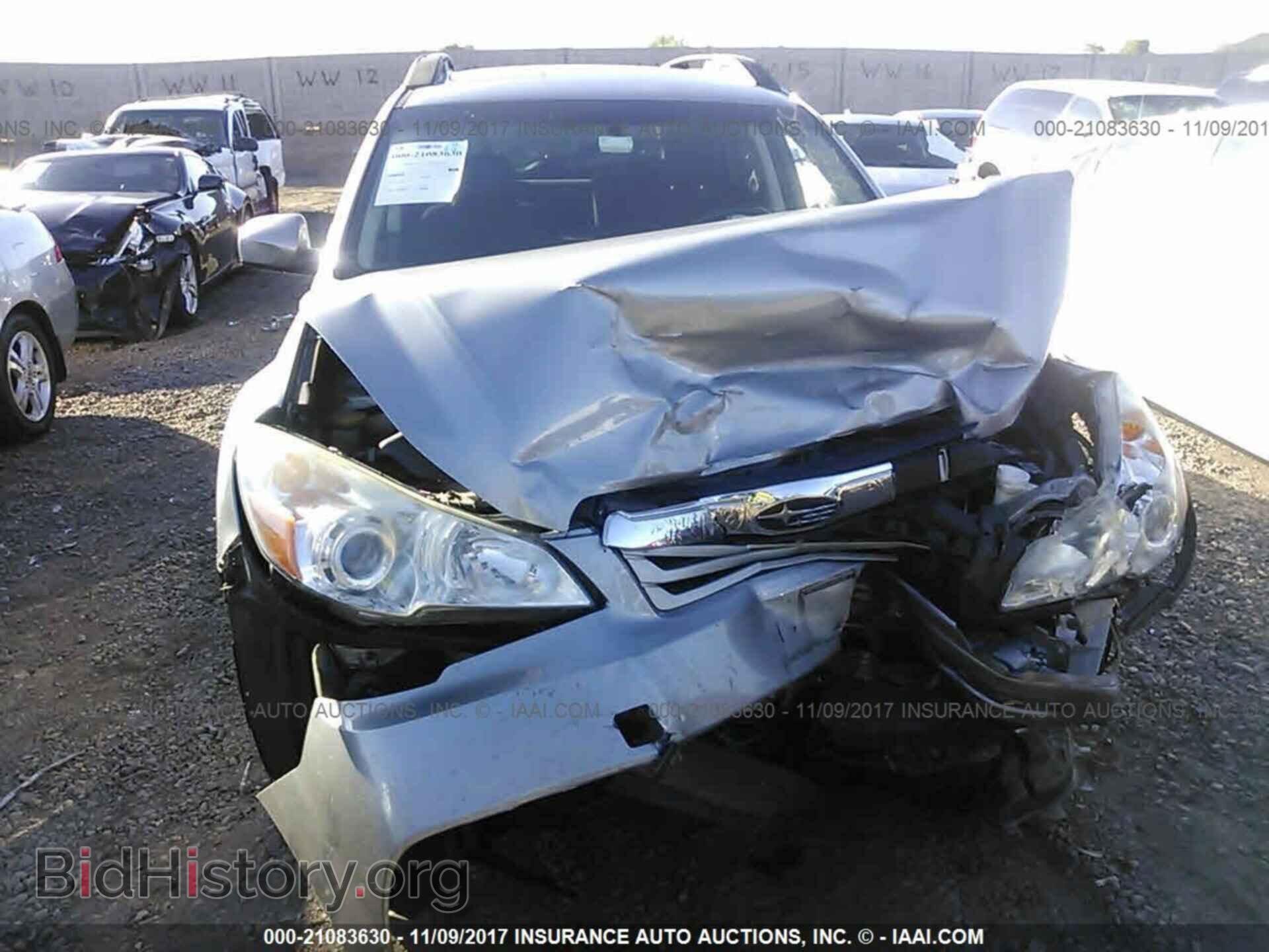 2011 Subaru Outback - VIN: 4S4BRBGCXB3345480 - Фото 6