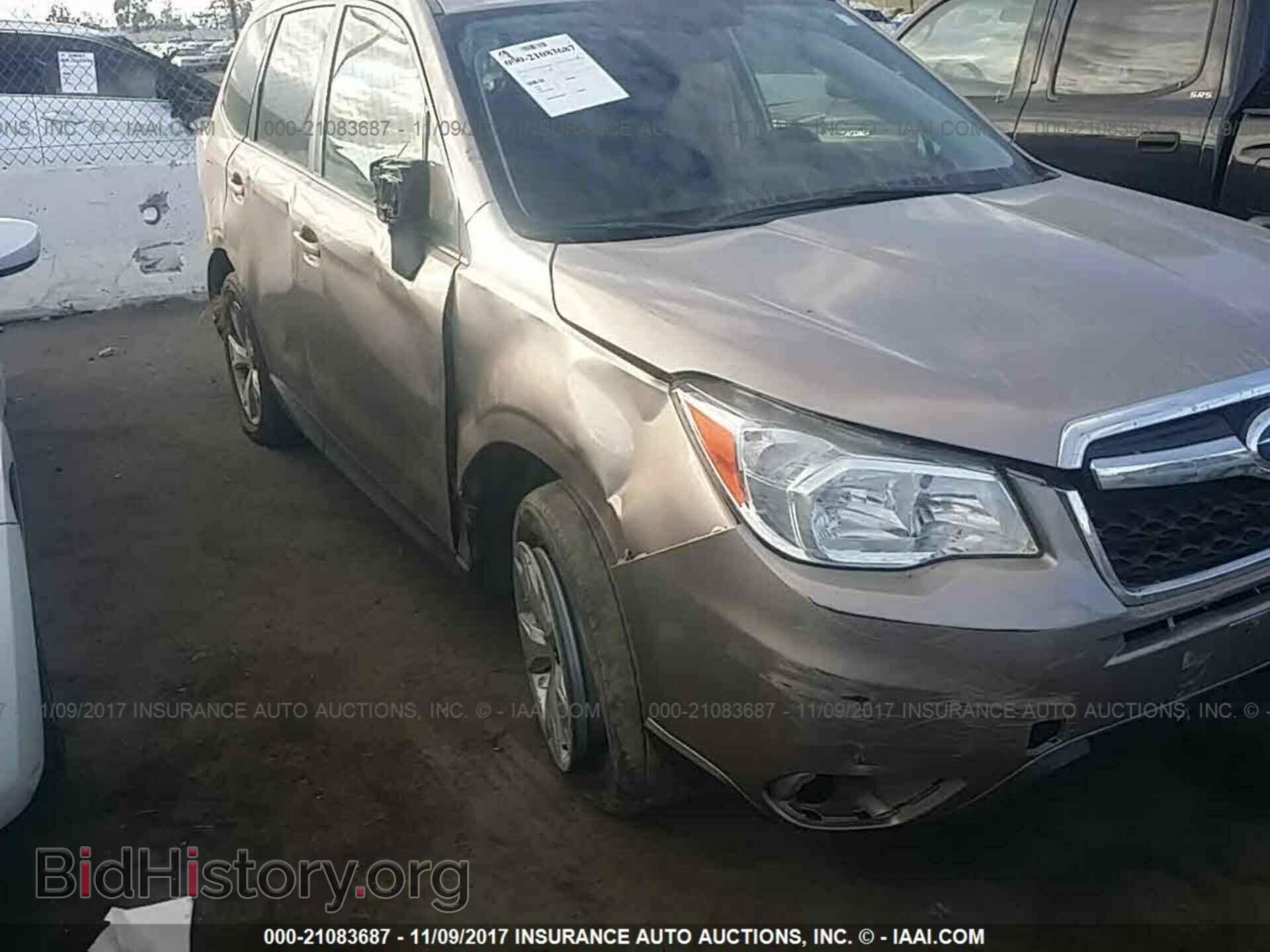 2015 Subaru Forester - VIN: JF2SJADC3FH439253 - Photo 6