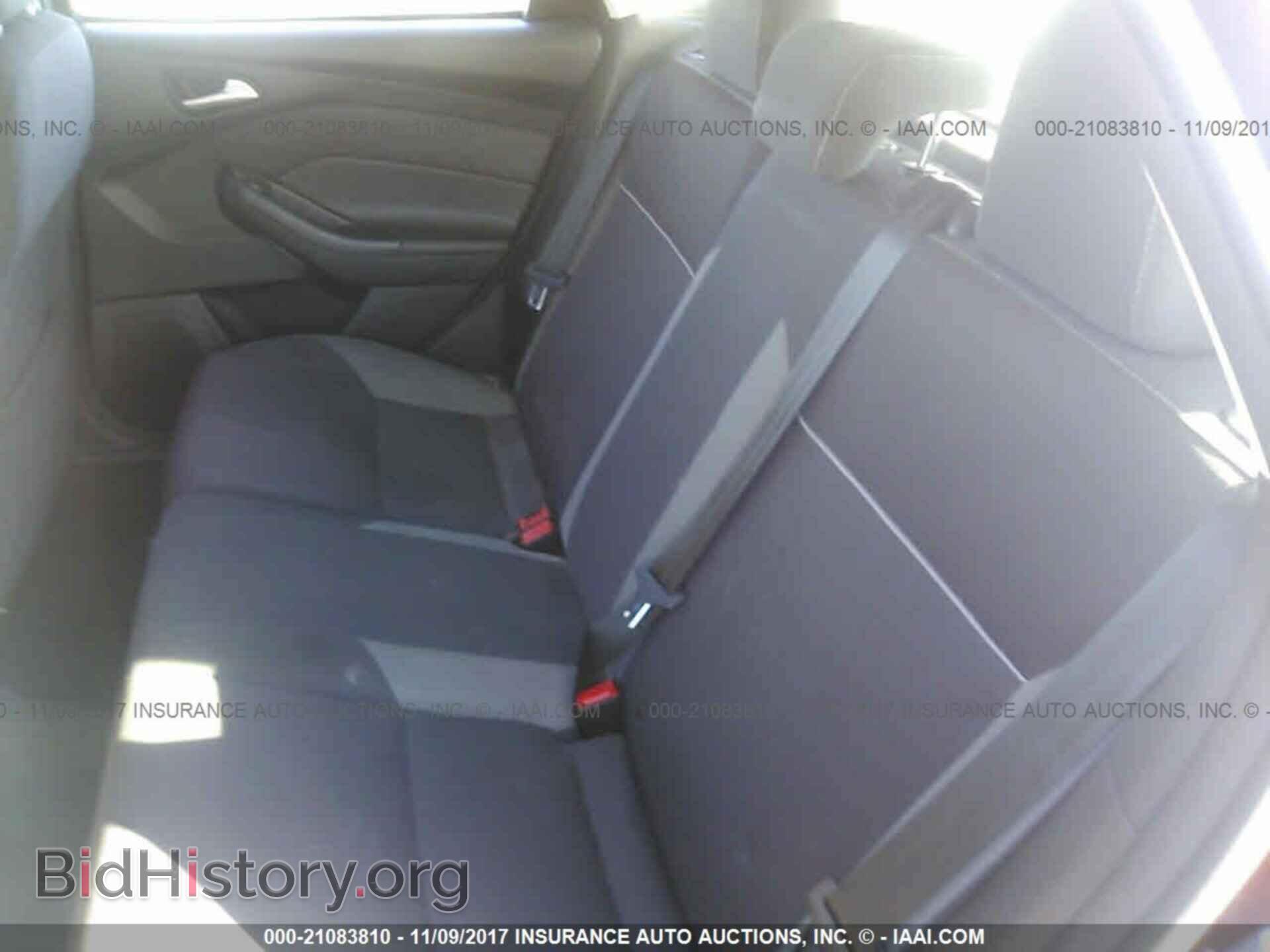 2013 Ford Focus - VIN: 1FADP3K23DL298468 - Фото 8