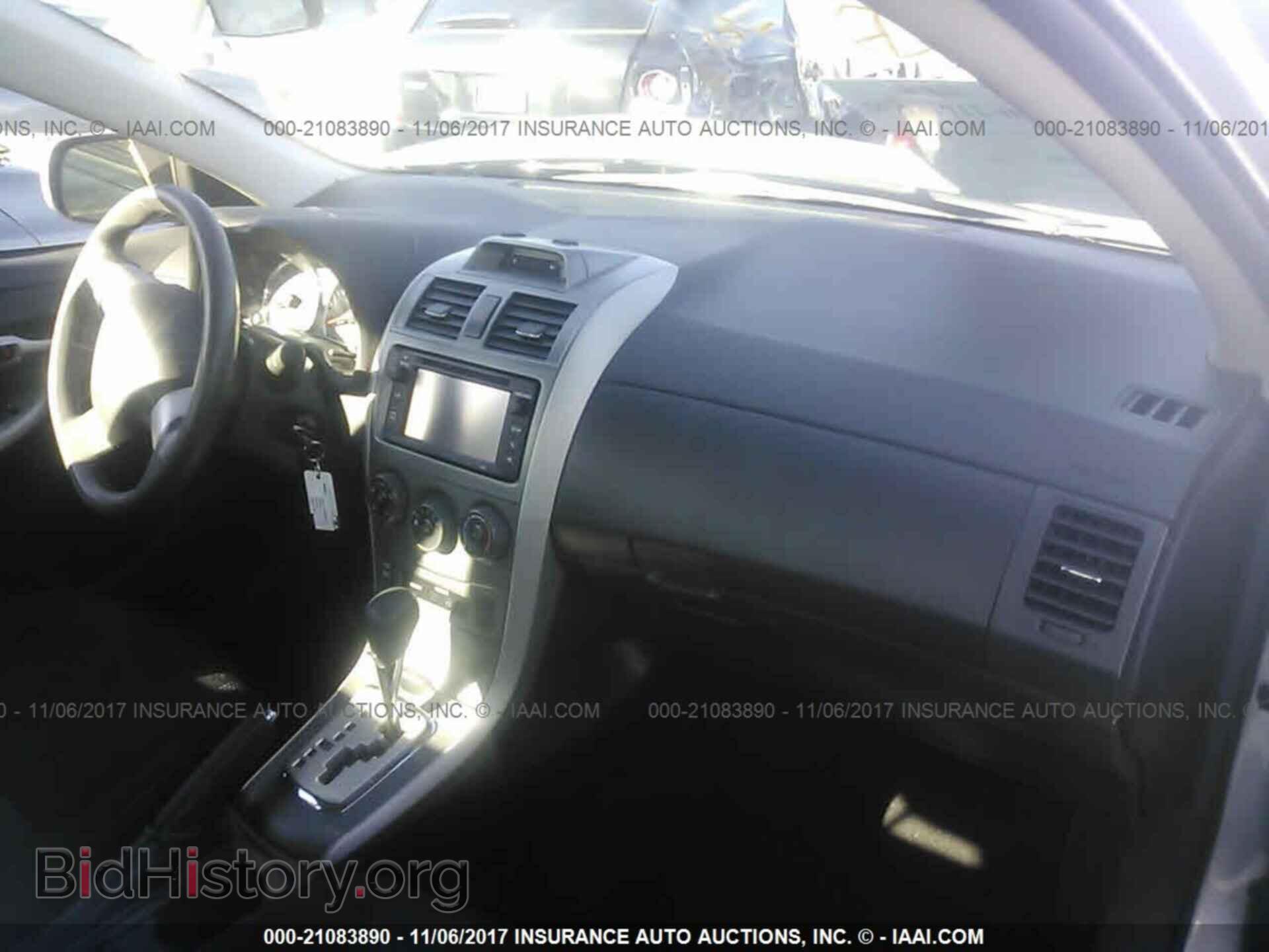2013 Toyota Corolla - VIN: 2T1BU4EE9DC115801 - Фото 5