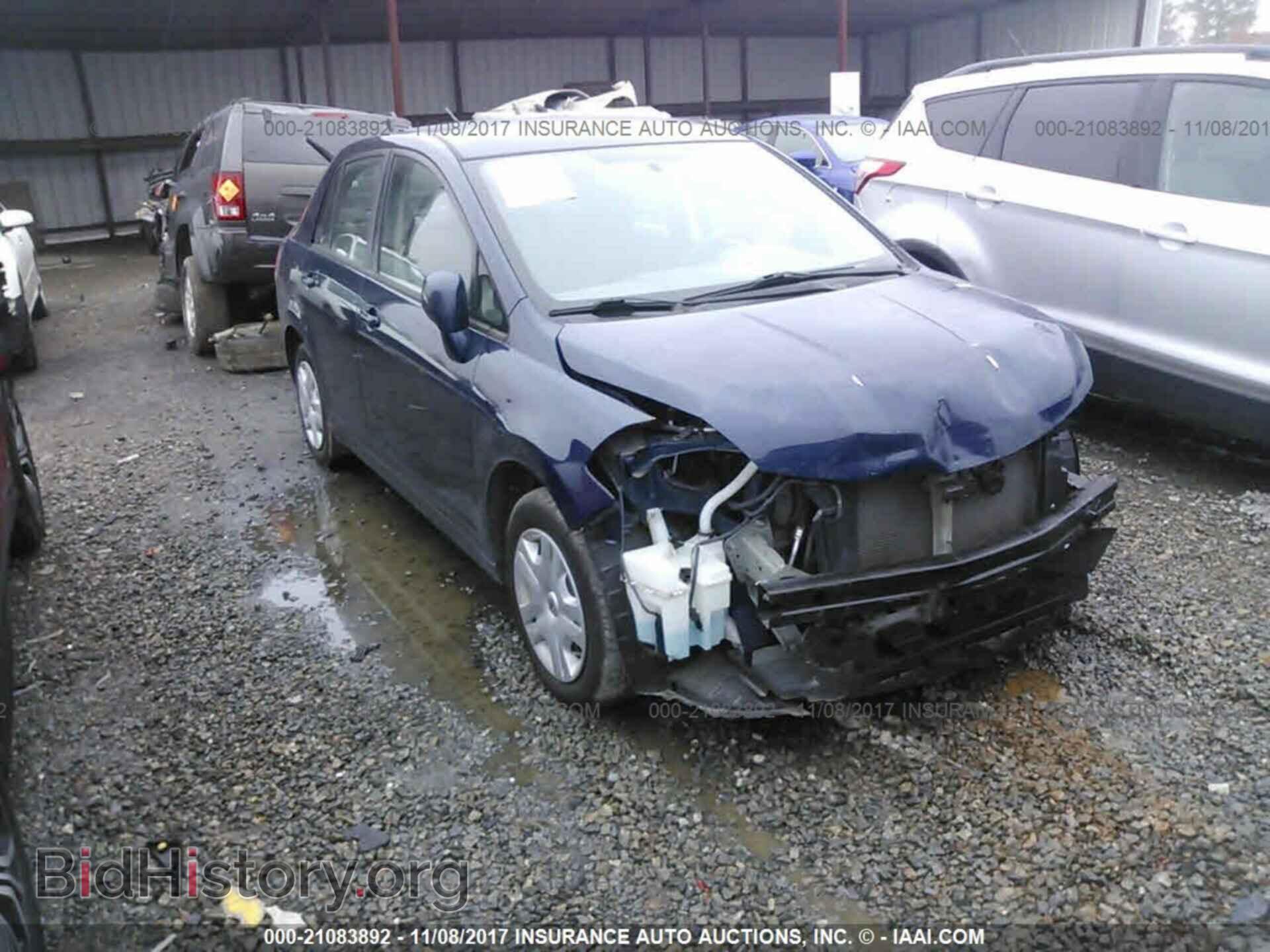 Photo 3N1BC1AP2BL424600 - Nissan Versa 2011