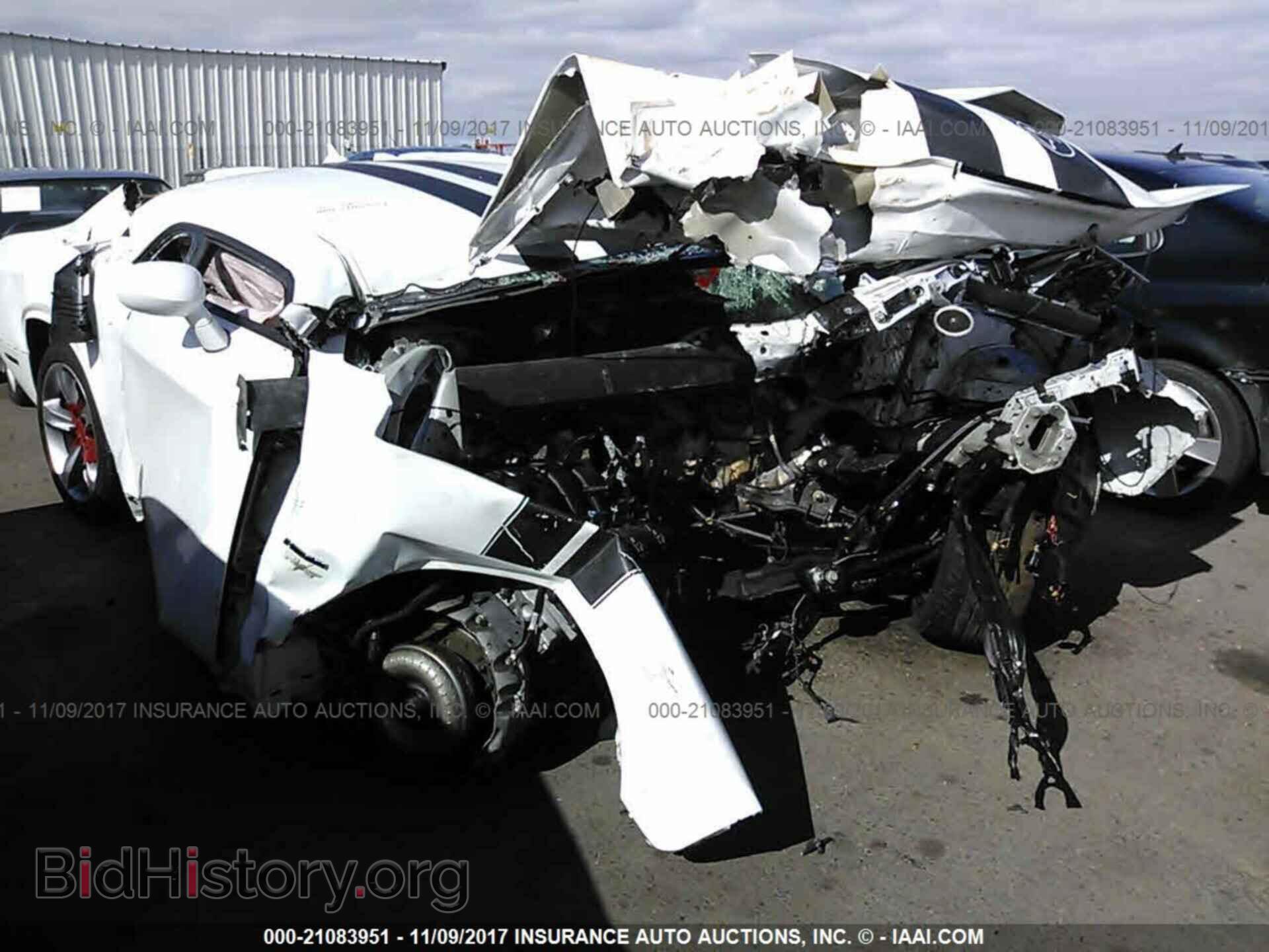 2015 Dodge Challenger - VIN: 2C3CDZAT3FH705253 - Photo 6