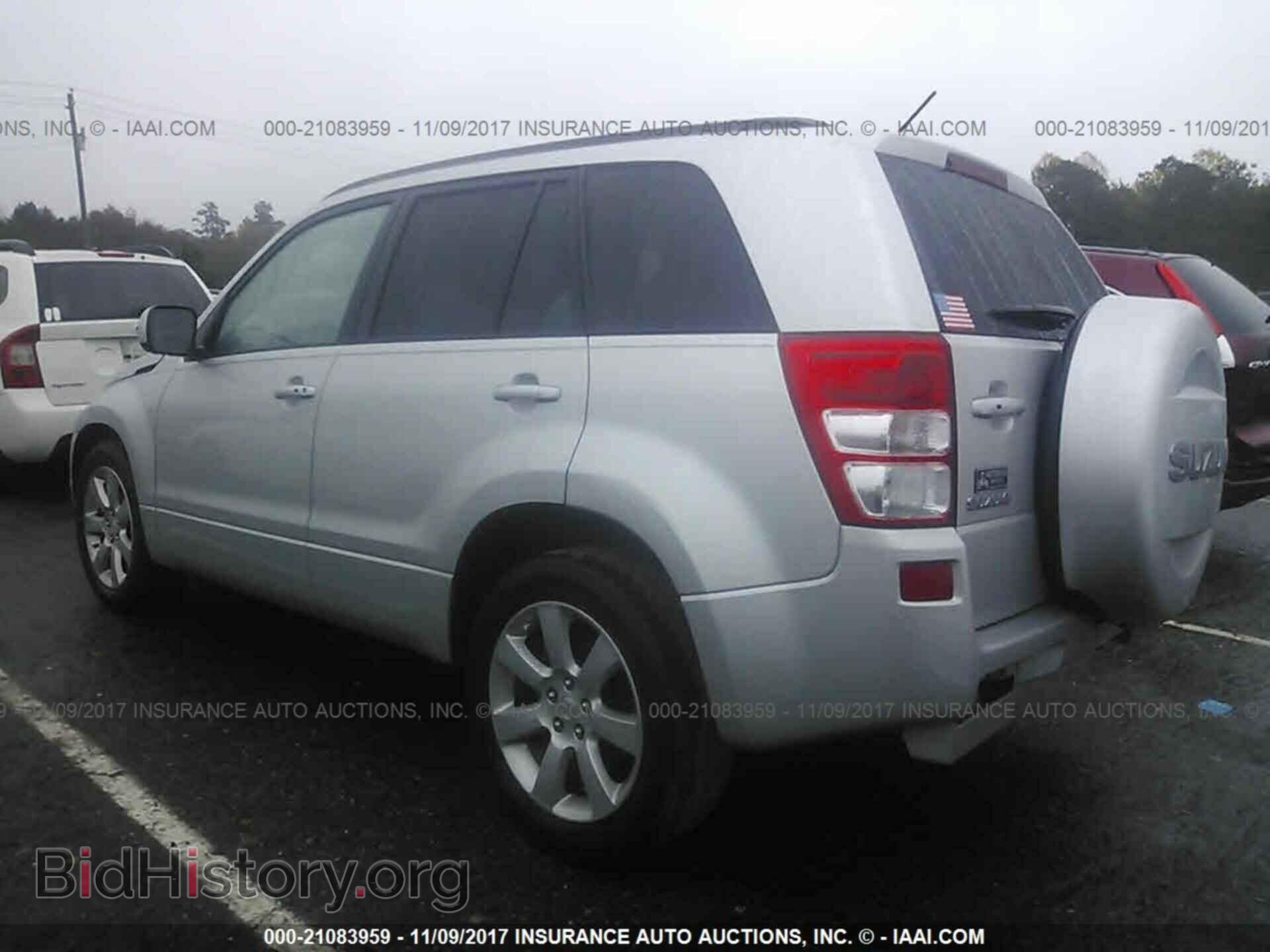 2012 Suzuki Grand vitara - VIN: JS3TE0D73C4100081 - Фото 3
