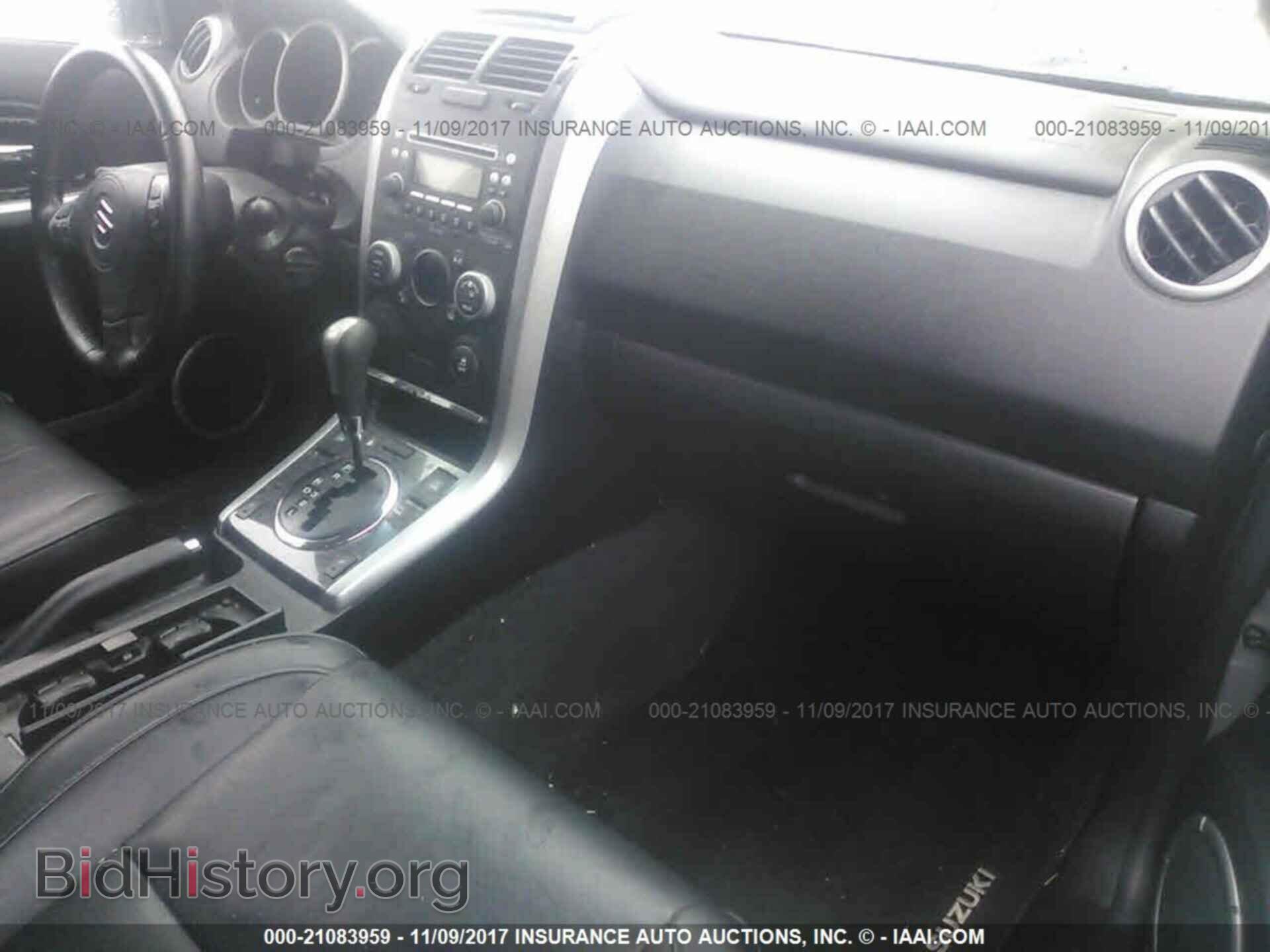 2012 Suzuki Grand vitara - VIN: JS3TE0D73C4100081 - Фото 5