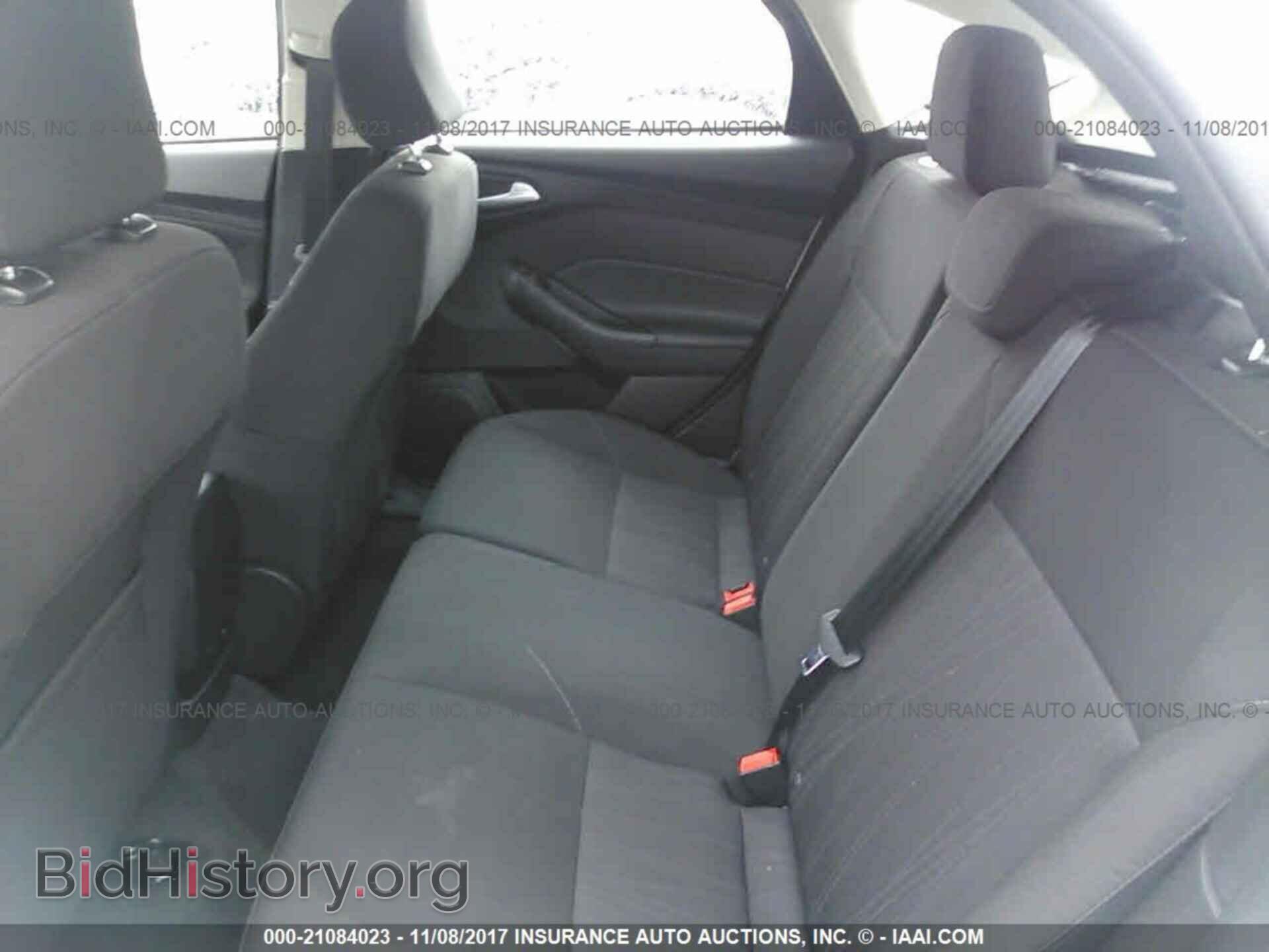 2015 Ford Focus - VIN: 1FADP3K29FL288496 - Photo 8