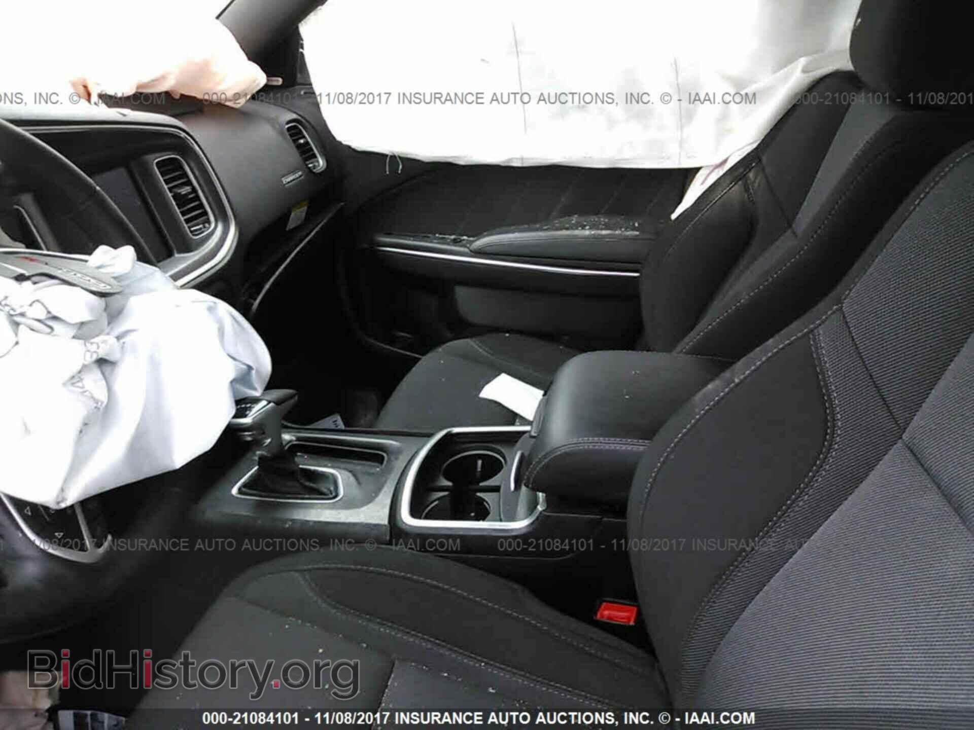 2017 Dodge Charger - VIN: 2C3CDXHG1HH593052 - Фото 5