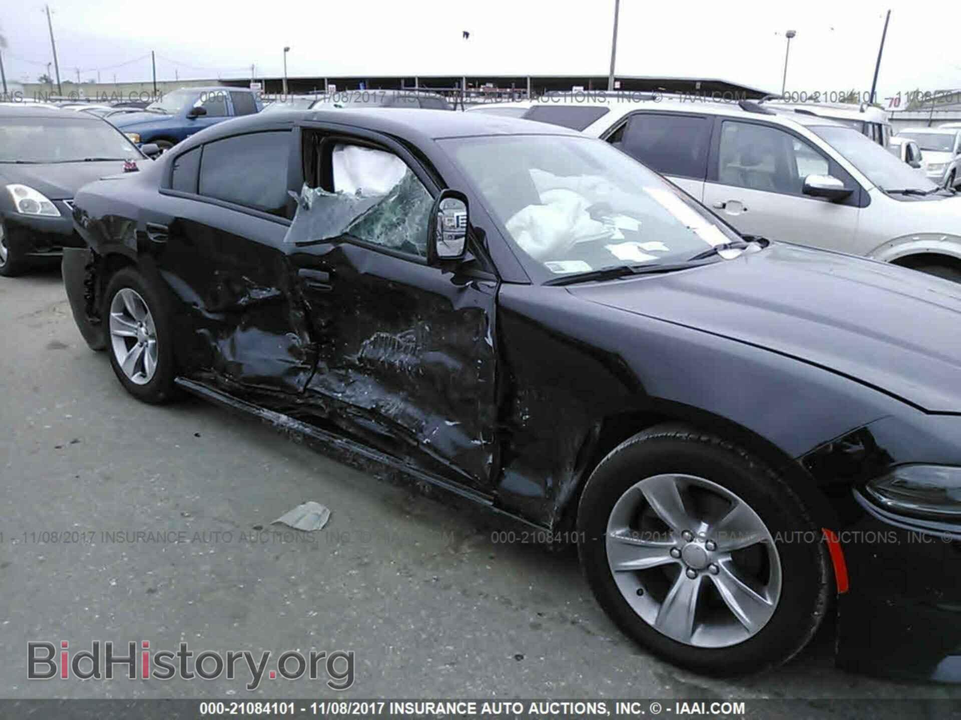 2017 Dodge Charger - VIN: 2C3CDXHG1HH593052 - Фото 6