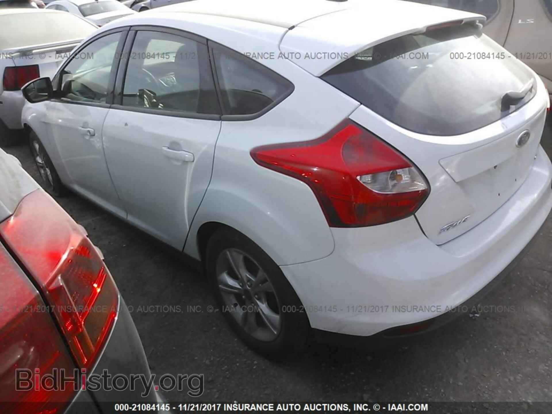 2013 Ford Focus - VIN: 1FADP3K24DL278181 - Фото 3
