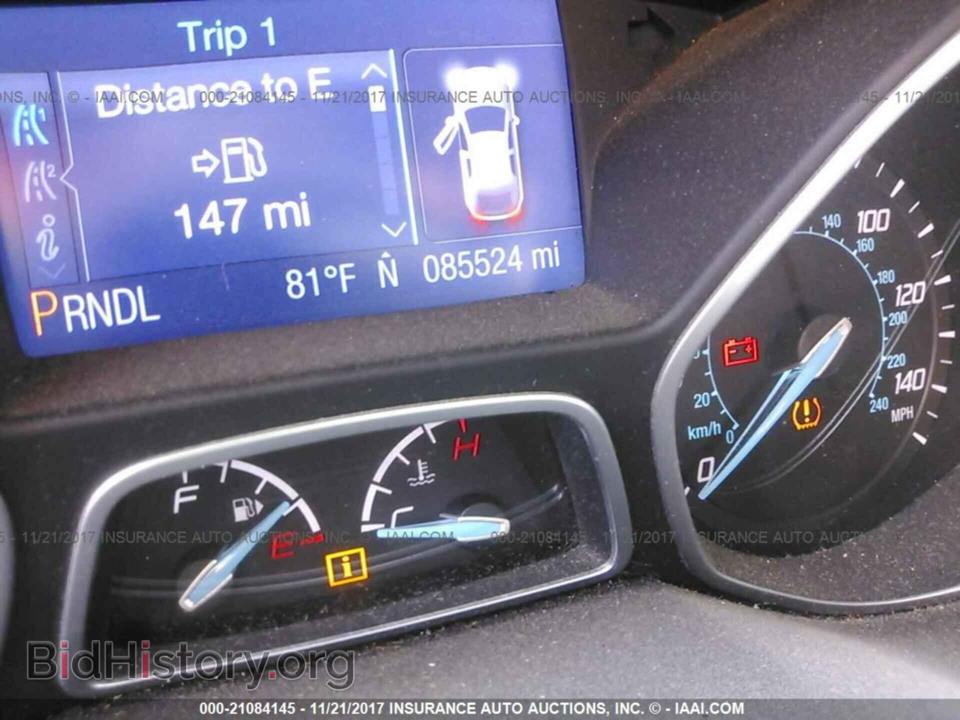 2013 Ford Focus - VIN: 1FADP3K24DL278181 - Фото 7