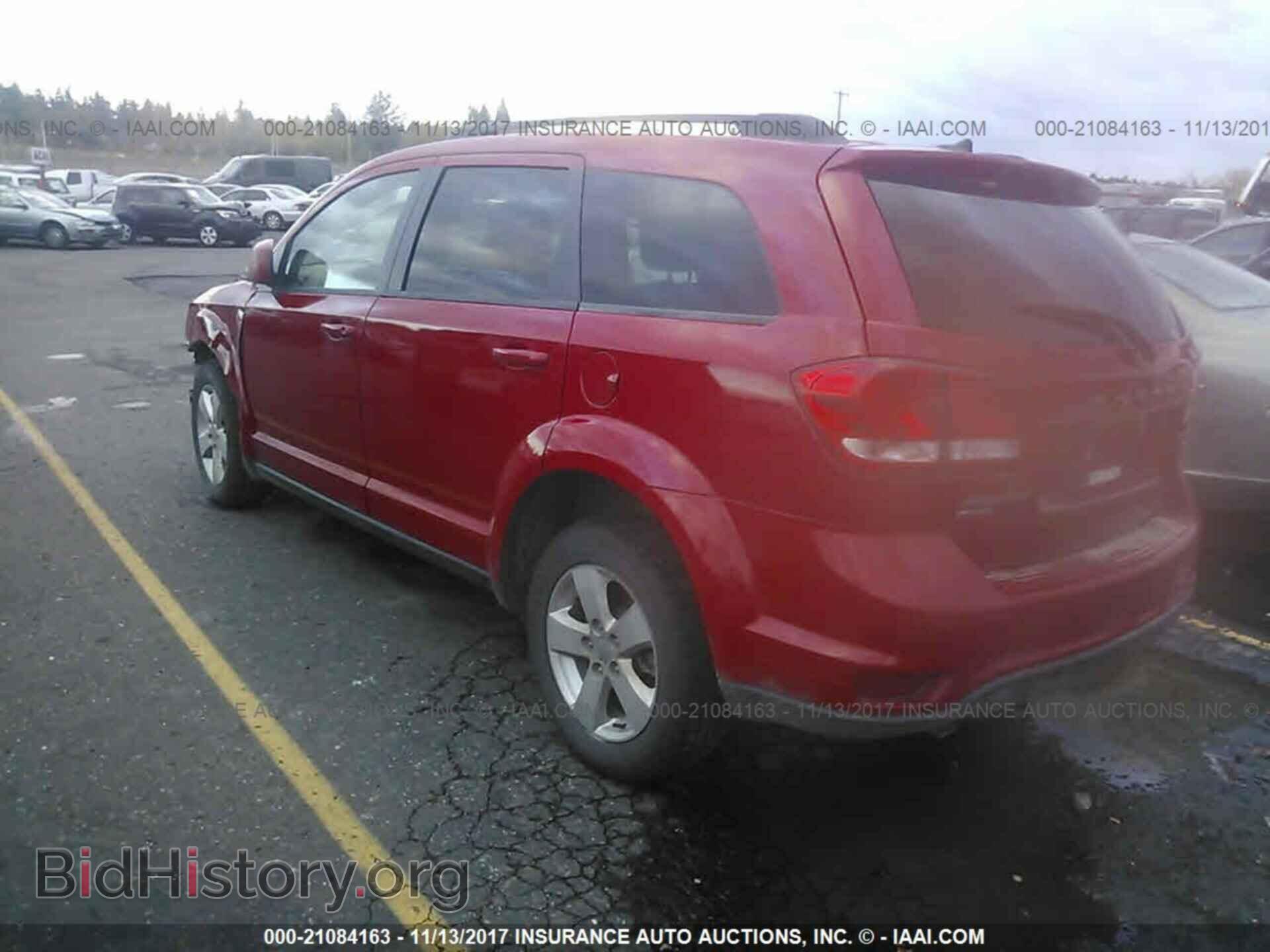 2012 Dodge Journey - VIN: 3C4PDDBG1CT358655 - Фото 3