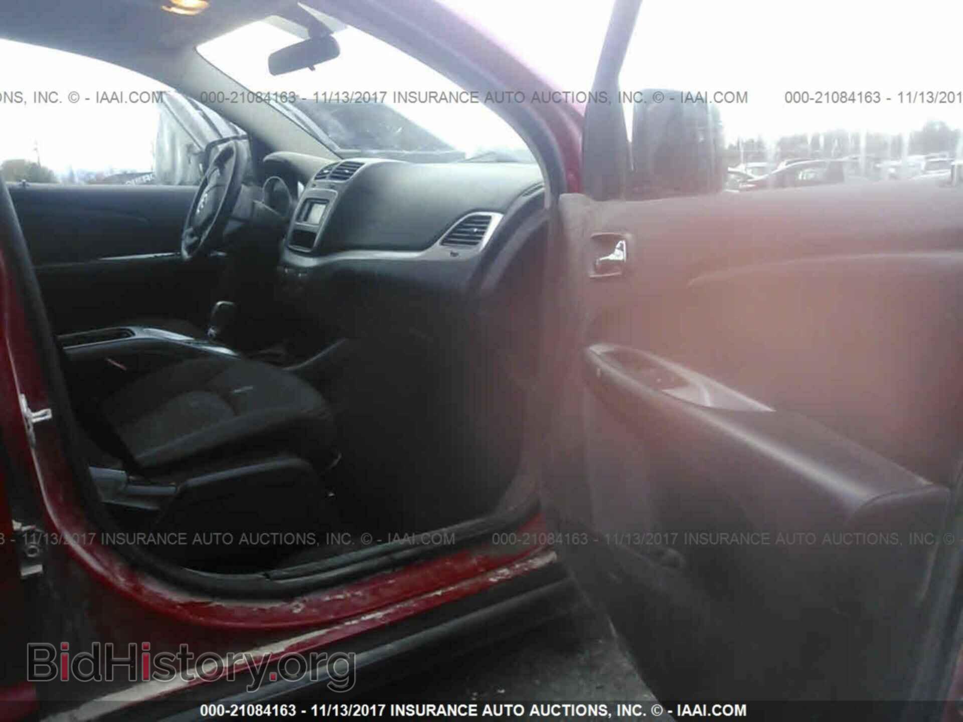 2012 Dodge Journey - VIN: 3C4PDDBG1CT358655 - Фото 5