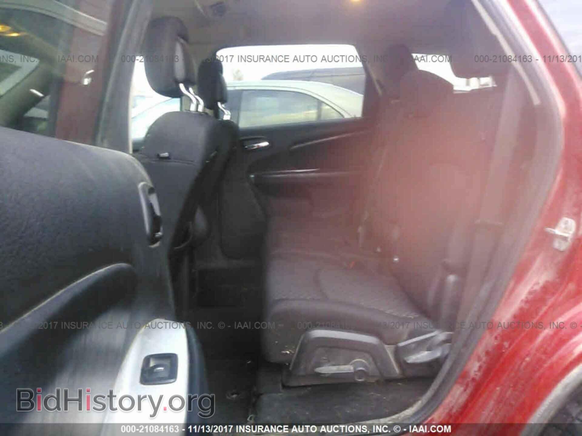 2012 Dodge Journey - VIN: 3C4PDDBG1CT358655 - Фото 8