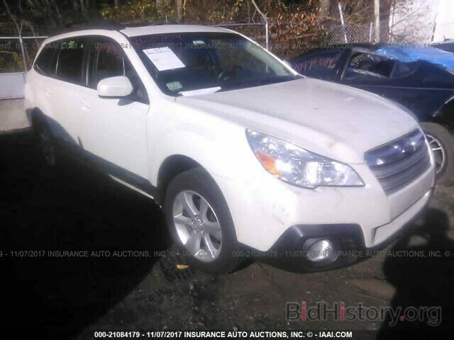 Фотография 4S4BRBGC7D3256386 - Subaru Outback 2013