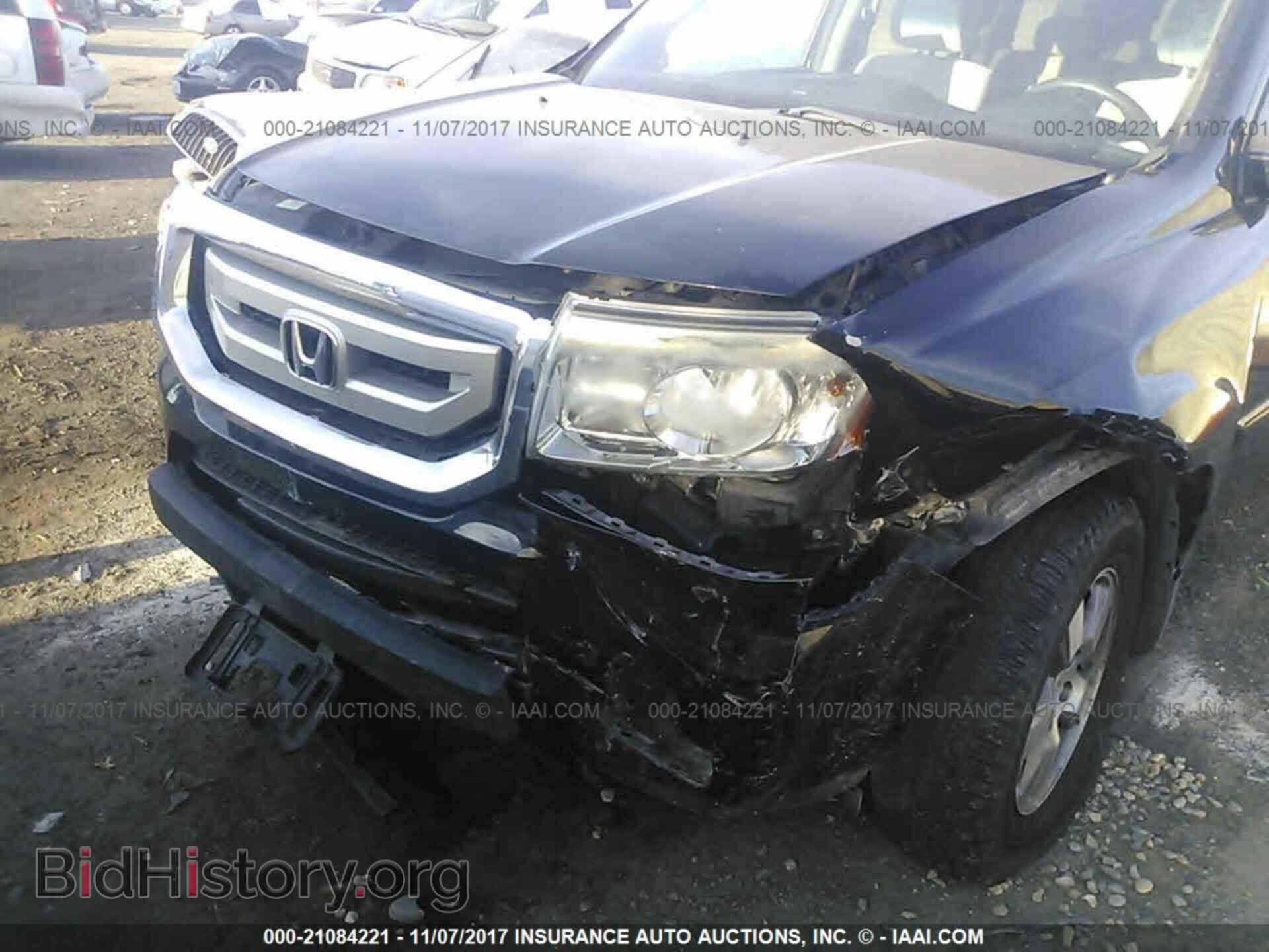 2011 Honda Pilot - VIN: 5FNYF4H4XBB004092 - Фото 6