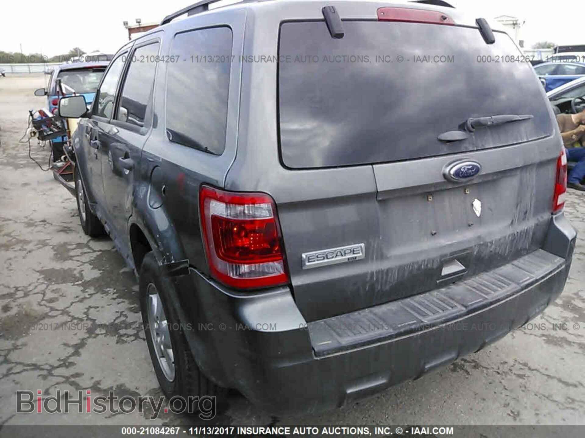 2012 Ford Escape - VIN: 1FMCU0D71CKC81805 - Photo 3