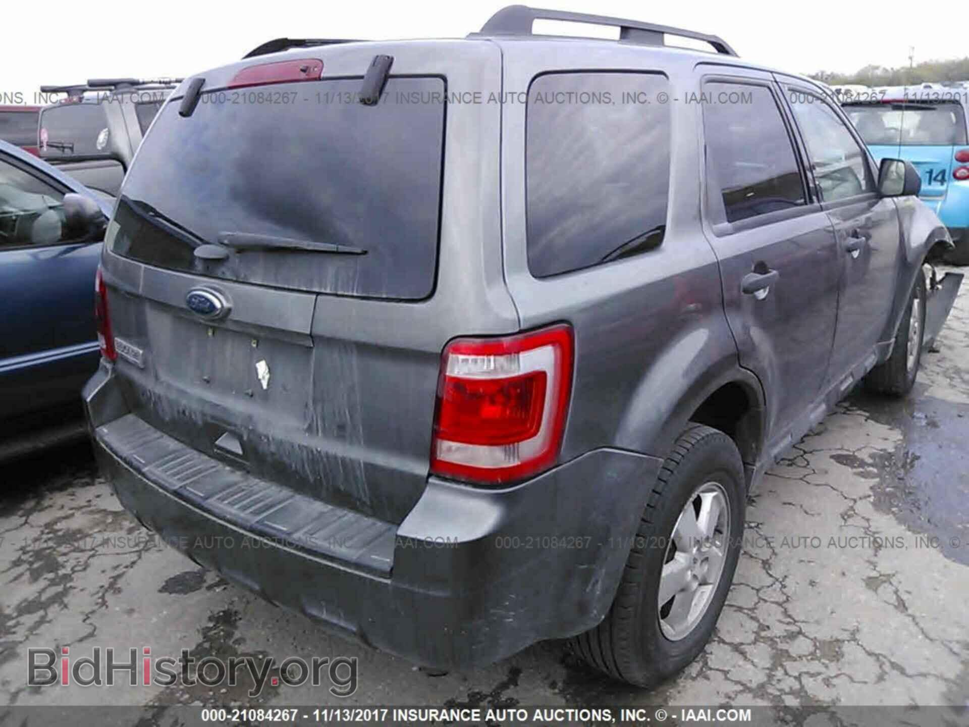 2012 Ford Escape - VIN: 1FMCU0D71CKC81805 - Photo 4
