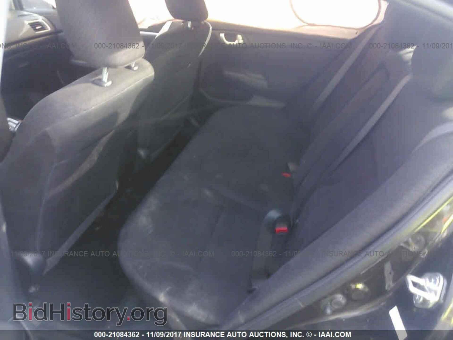 2013 Honda Civic - VIN: 2HGFB2F88DH514078 - Photo 8