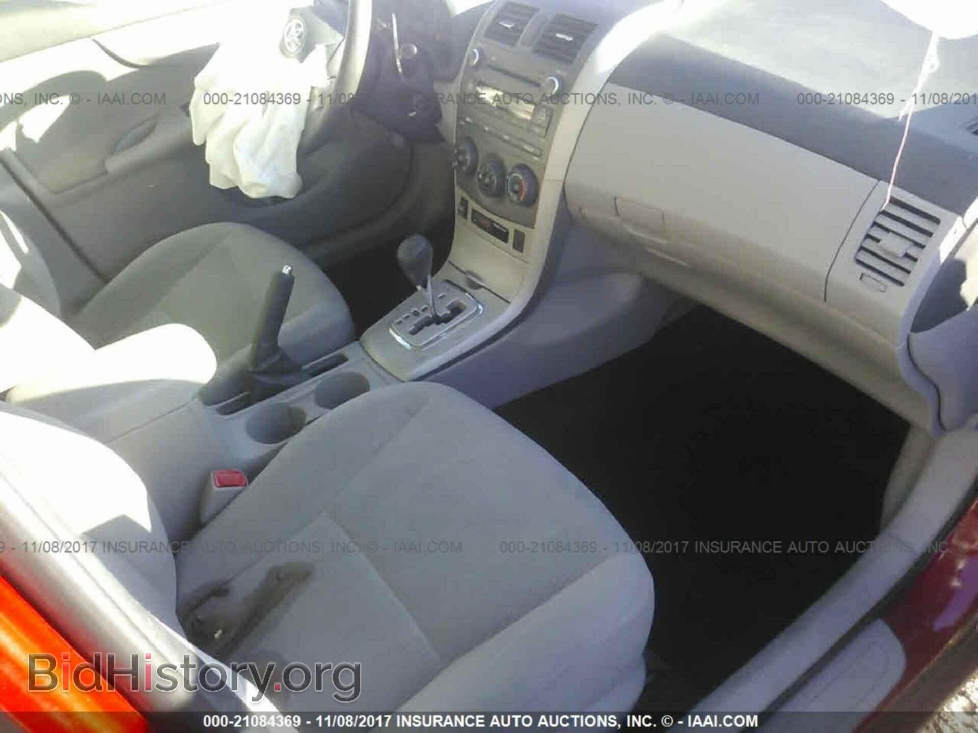 2011 Toyota Corolla - VIN: 2T1BU4EE1BC542015 - Фото 5