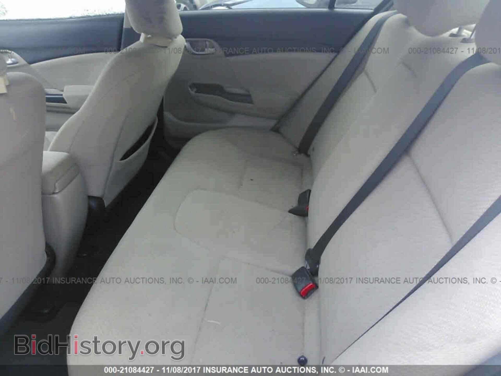 2013 Honda Civic - VIN: 19XFB2F55DE027839 - Фото 8
