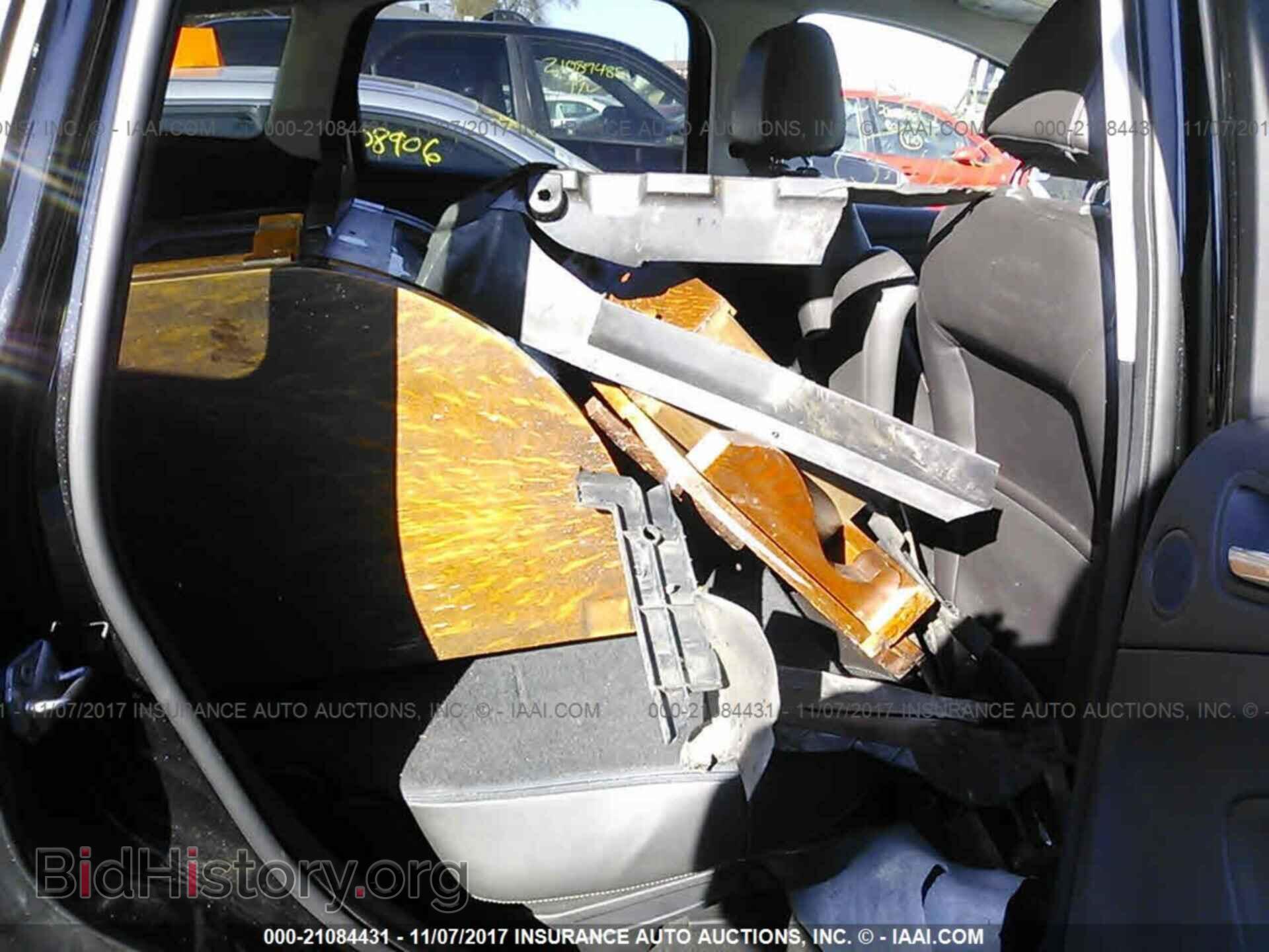 2013 Ford Escape - VIN: 1FMCU0H97DUB40660 - Фото 8