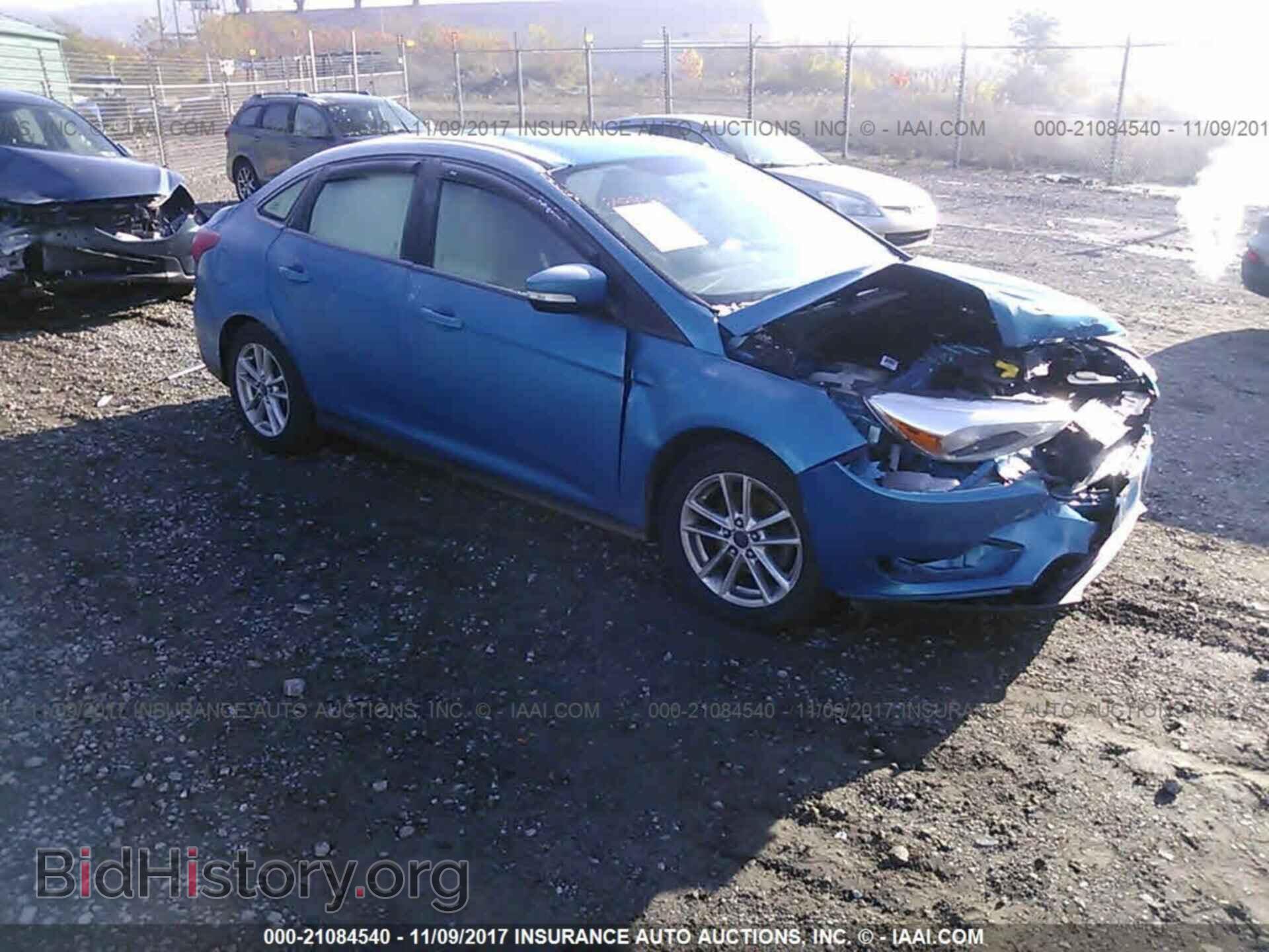 Photo 1FADP3F2XFL247689 - Ford Focus 2015