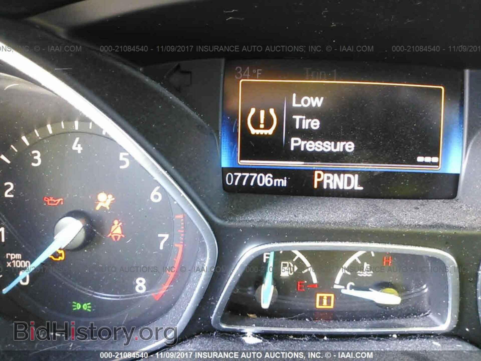 2015 Ford Focus - VIN: 1FADP3F2XFL247689 - Photo 7