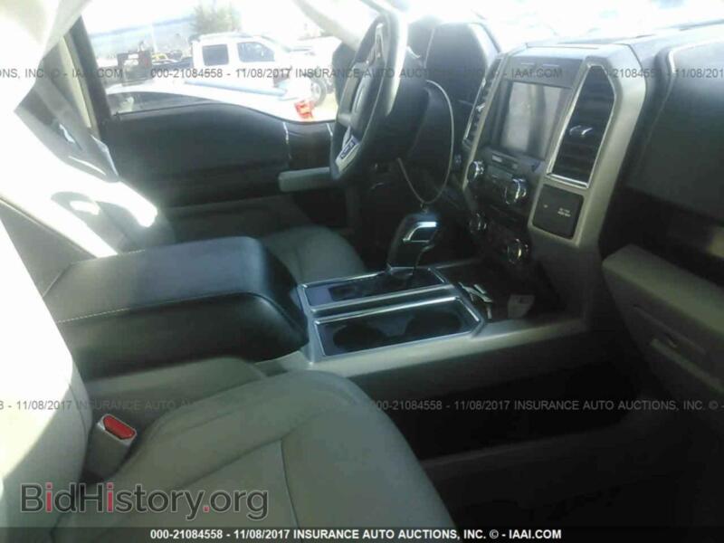 2017 Ford F150 (VIN 1FTEW1EF9HKC42146) — фото 5 из 10