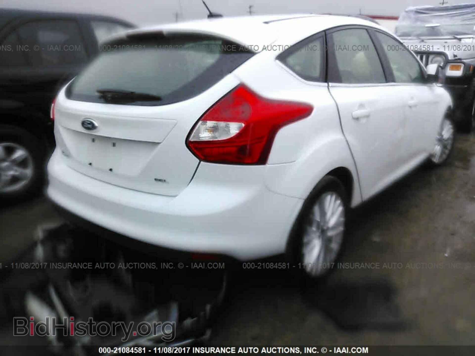 2012 Ford Focus - VIN: 1FAHP3M21CL234300 - Фото 4